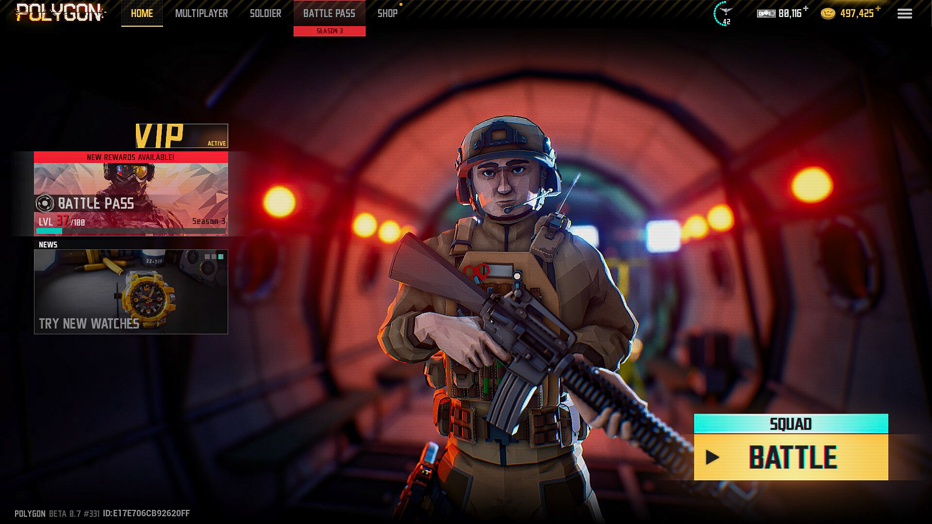 POLYGON screenshot 11
