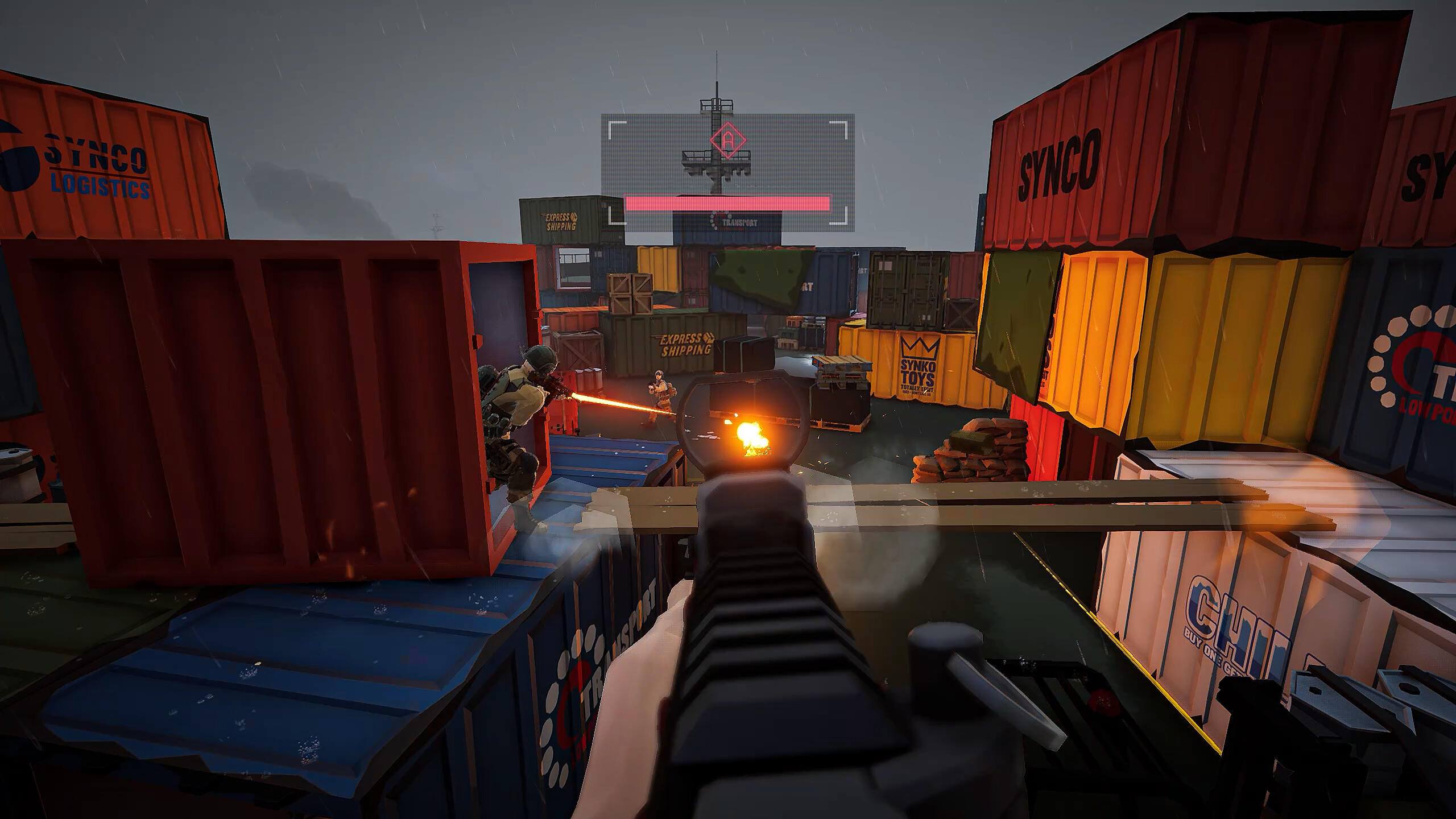POLYGON screenshot 3