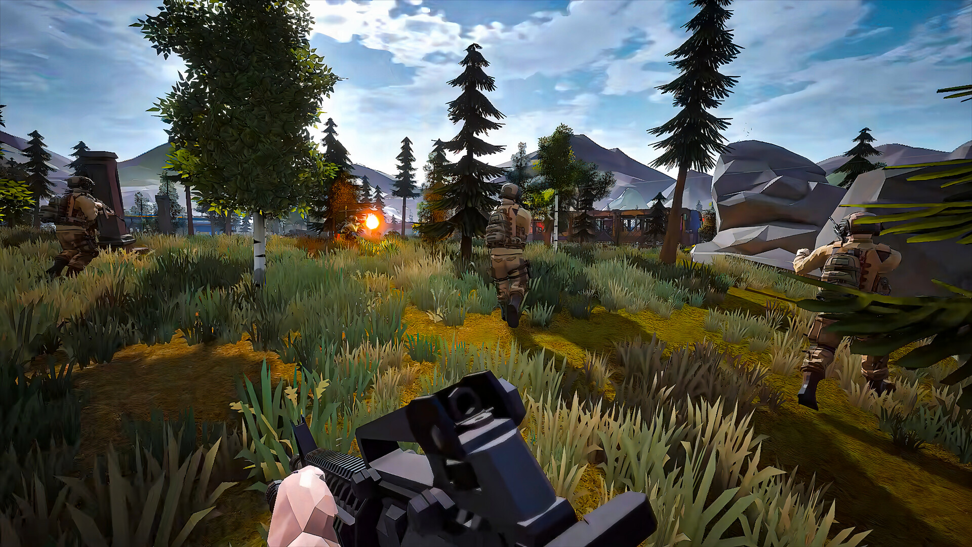 POLYGON screenshot 9