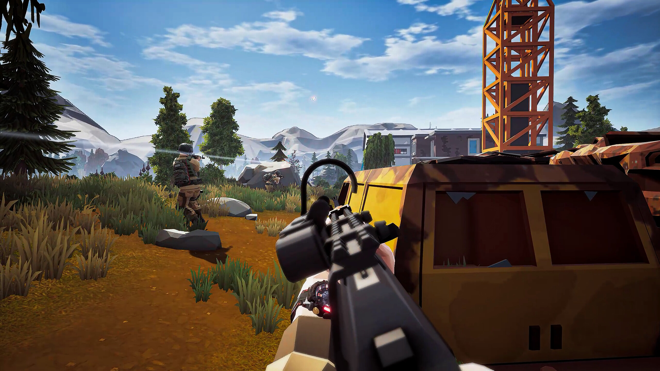 POLYGON screenshot 1