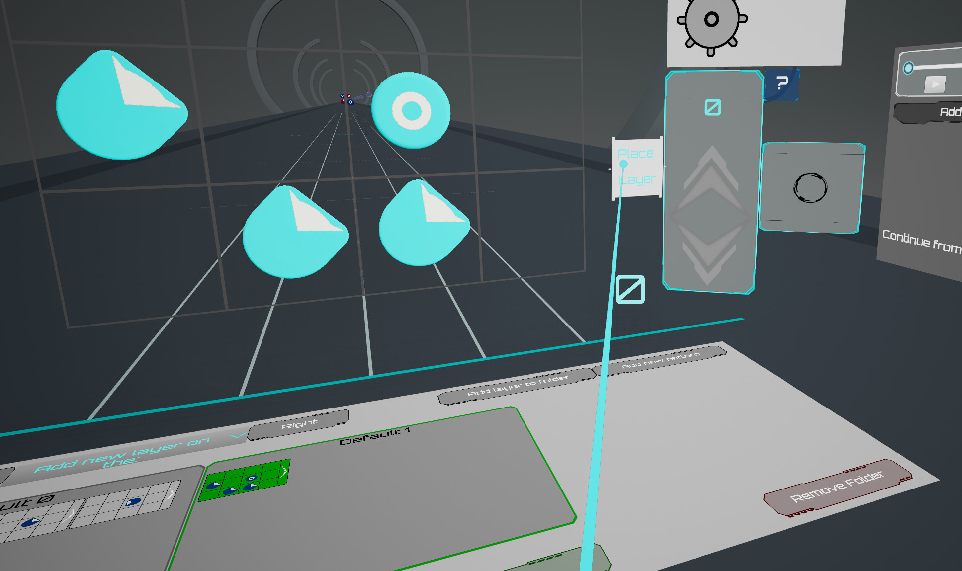 Pulse Forge VR screenshot 5