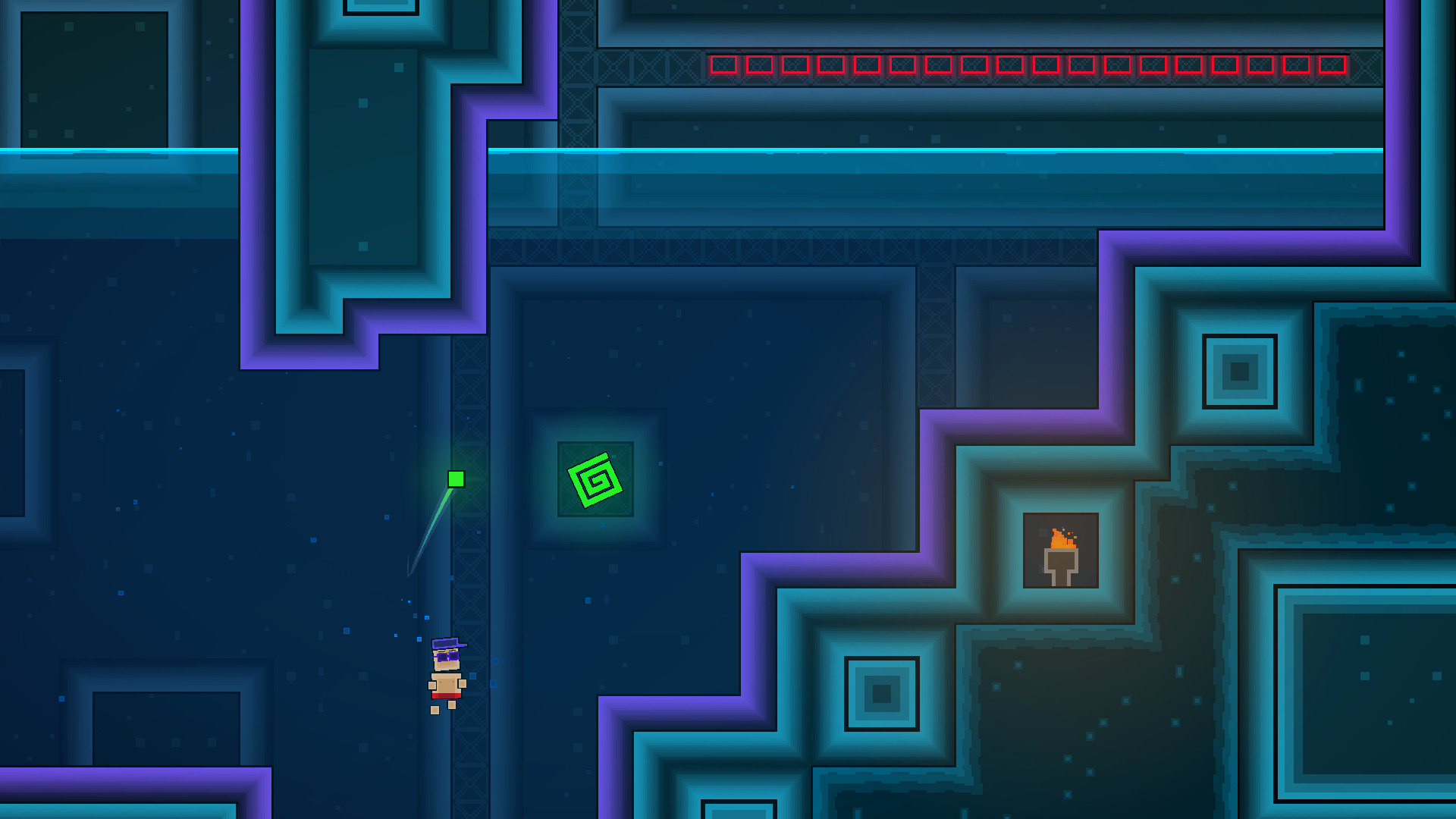 Hack or Die! screenshot 3