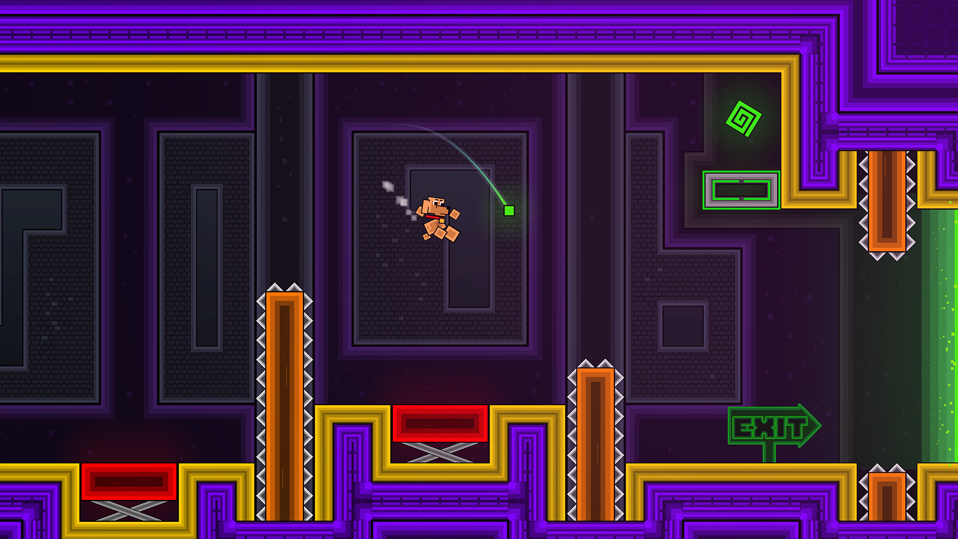 Hack or Die! screenshot 4