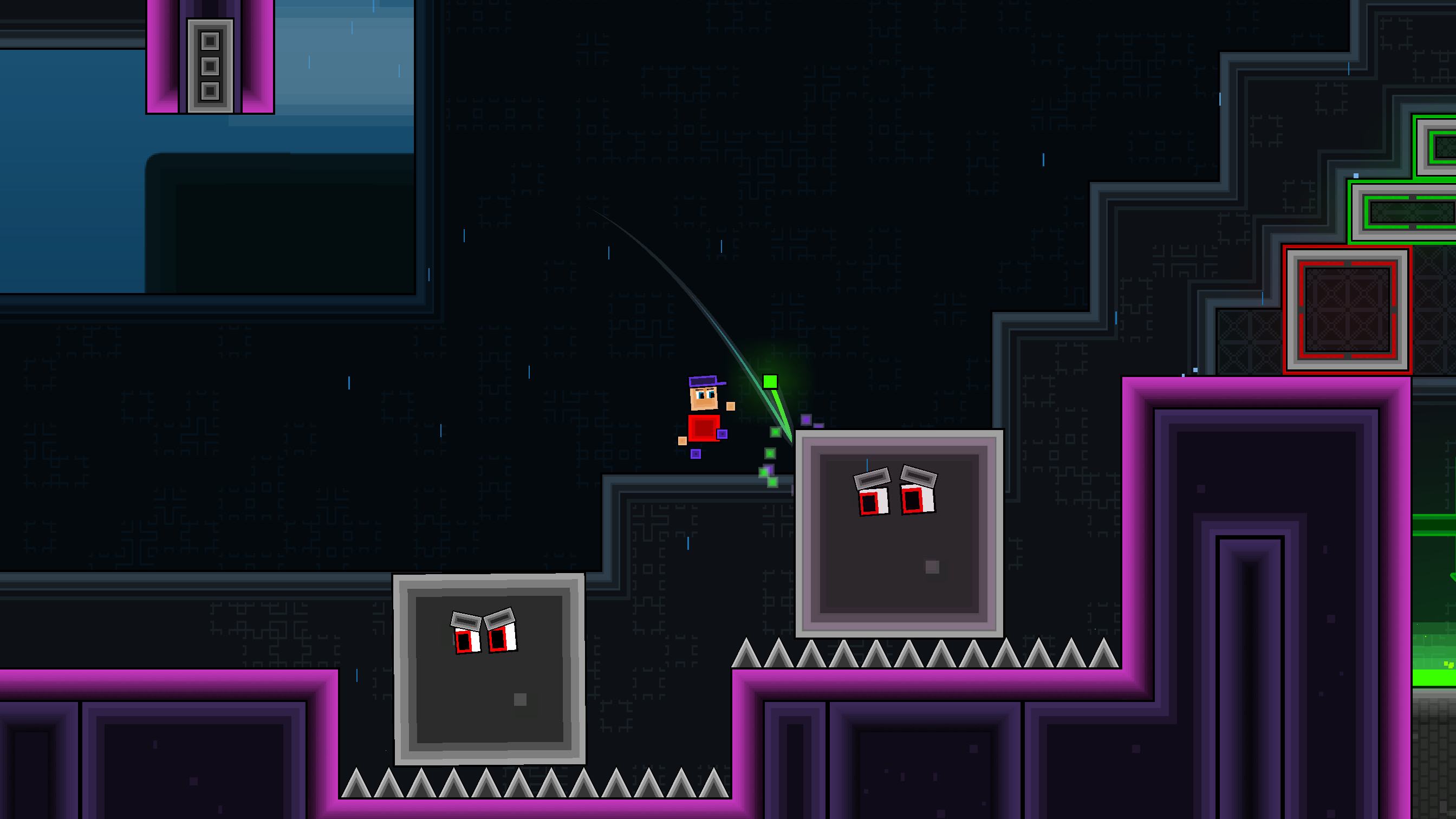 Hack or Die! screenshot 5