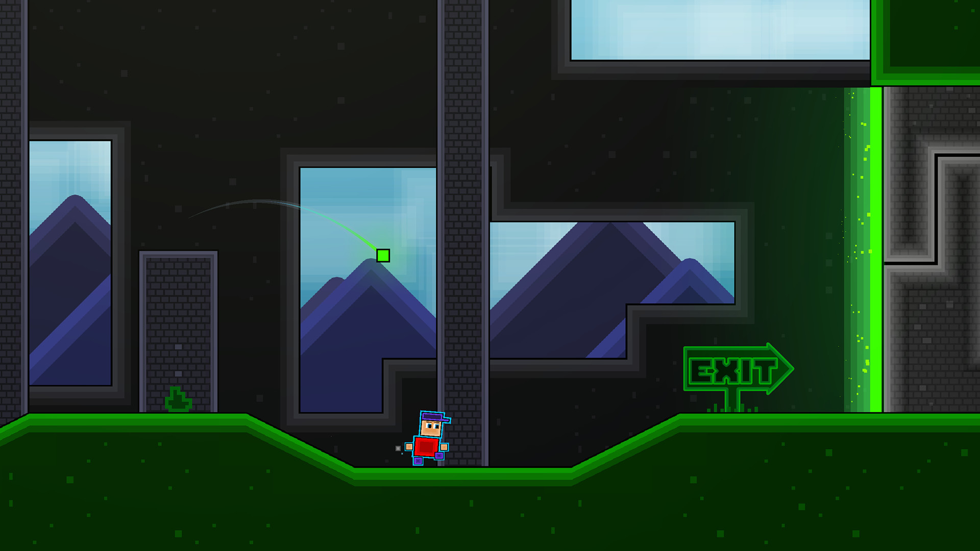 Hack or Die! screenshot 1