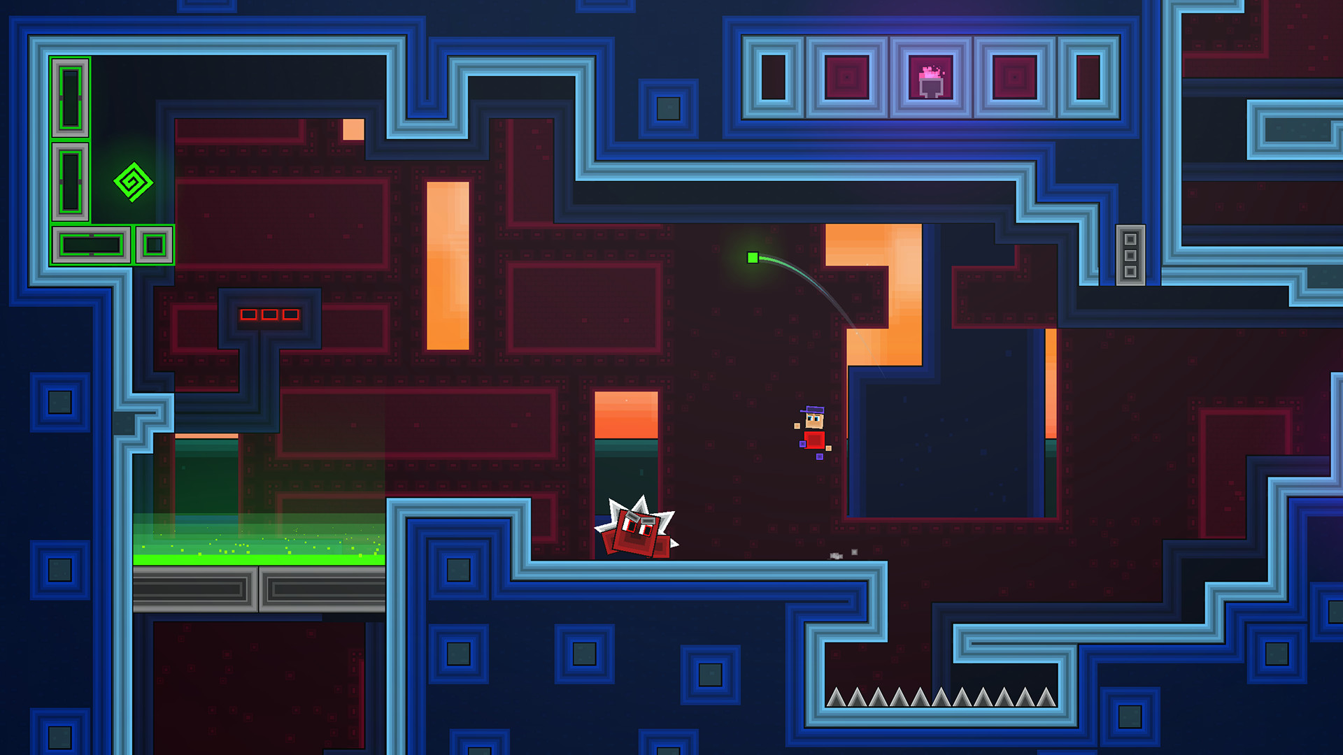 Hack or Die! screenshot 6