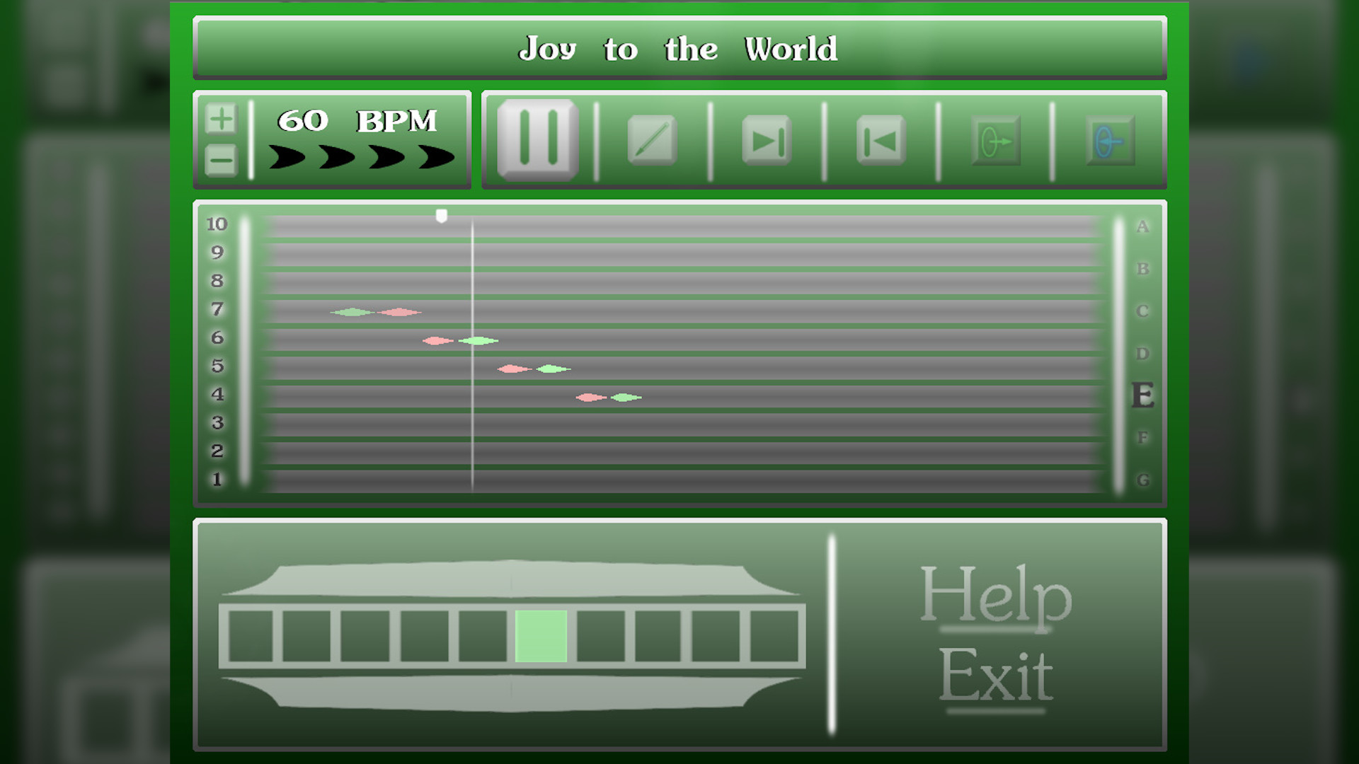 Notera screenshot 5