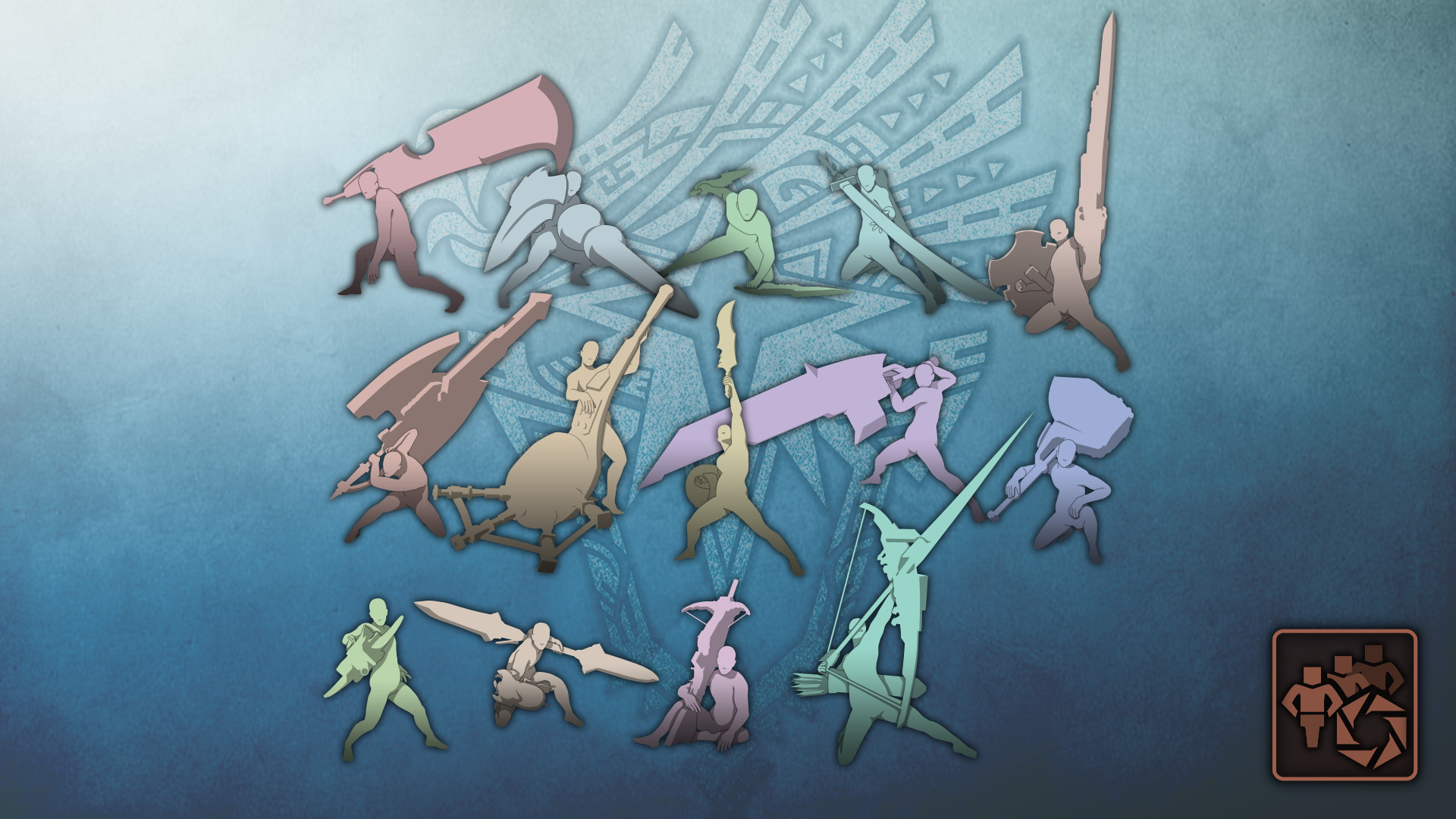 Monster Hunter: World - Pose Set: Weapon Pose (3) screenshot 1