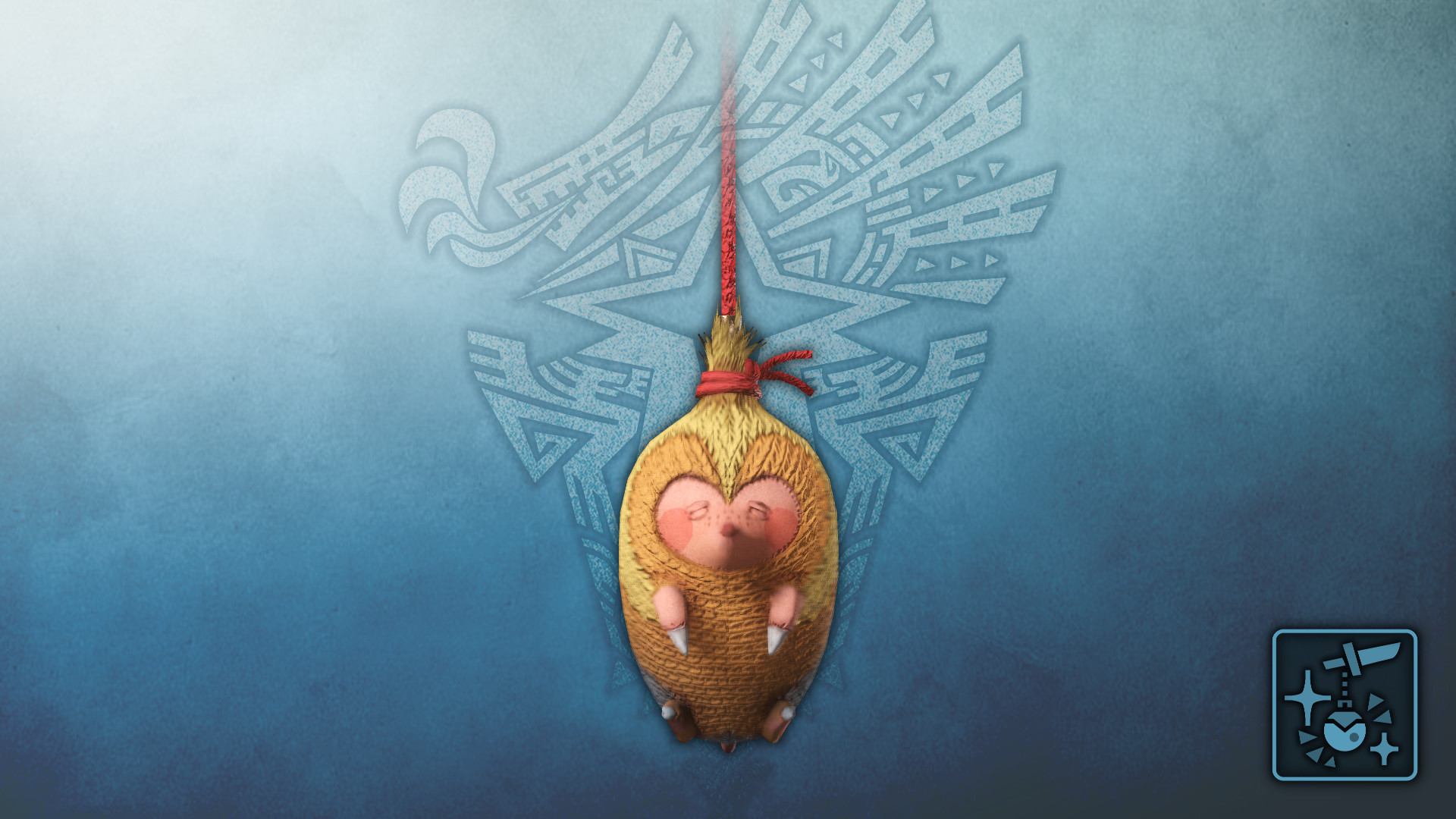 Monster Hunter World: Iceborne - Pendant: Moly Pendant - Luck screenshot 1