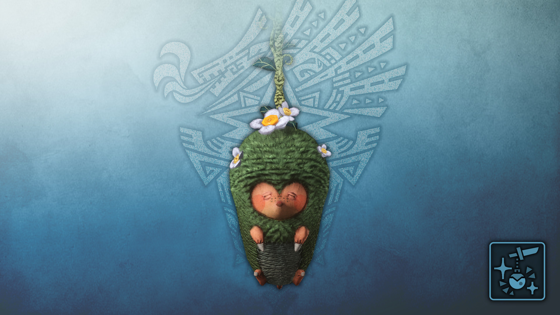 Monster Hunter World: Iceborne - Pendant: Moly Pendant - Health screenshot 1