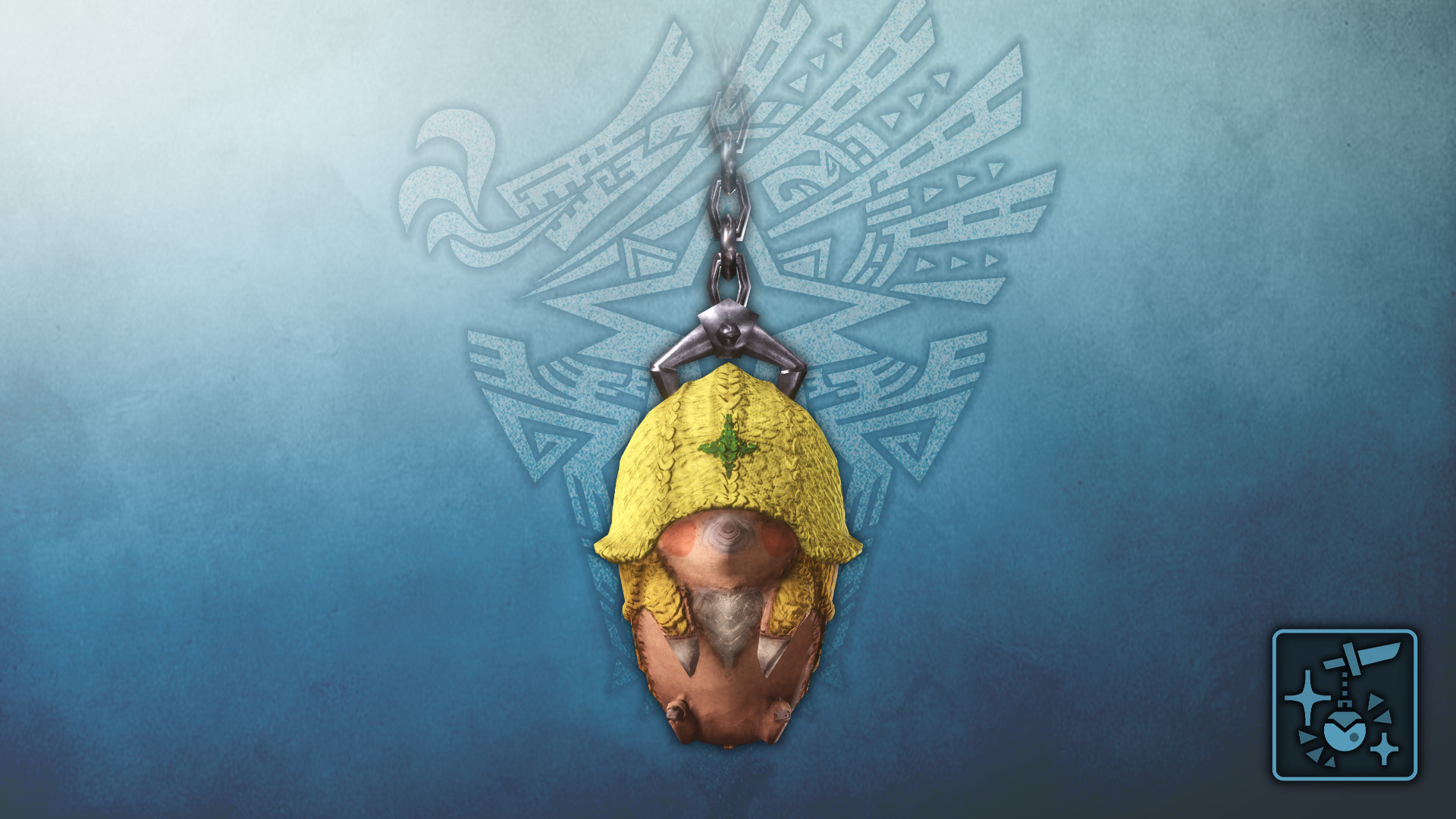 Monster Hunter World: Iceborne - Pendant: Moly Pendant - Safety screenshot 1