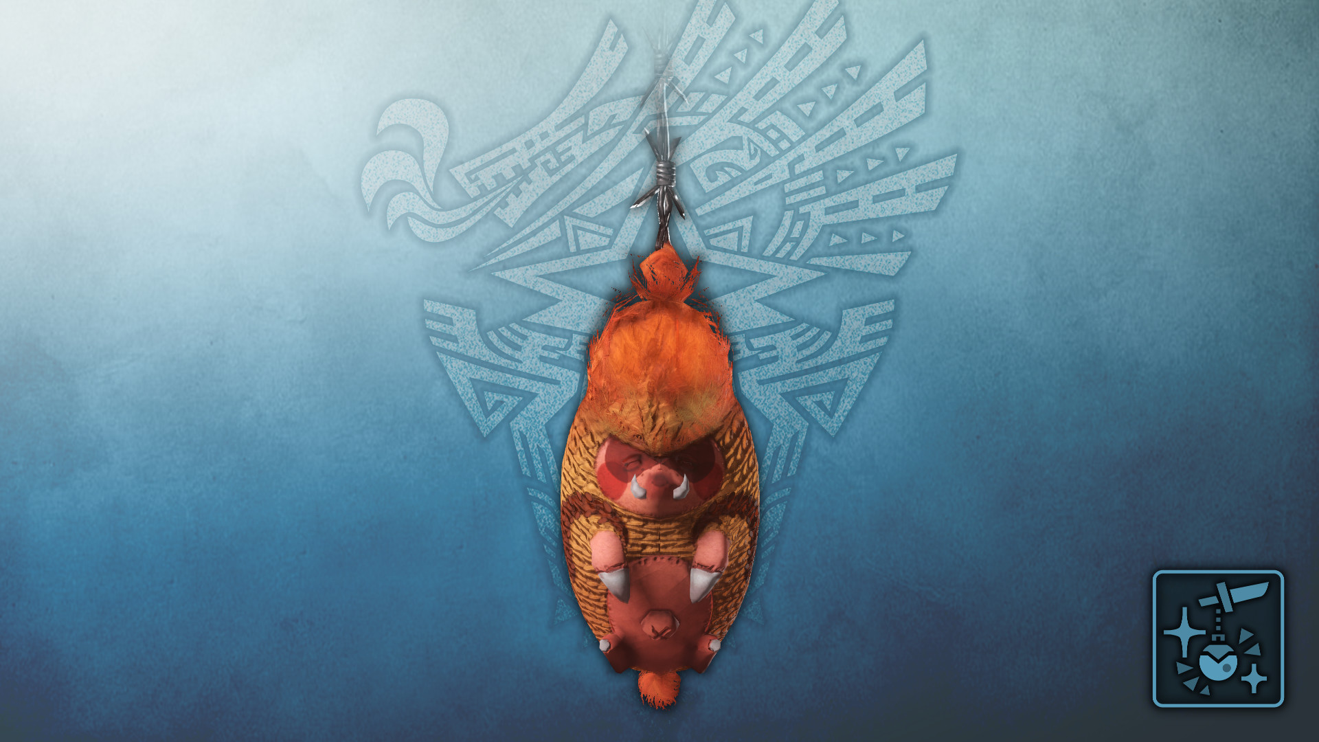 Monster Hunter World: Iceborne - Pendant: Moly Pendant - Passion screenshot 1