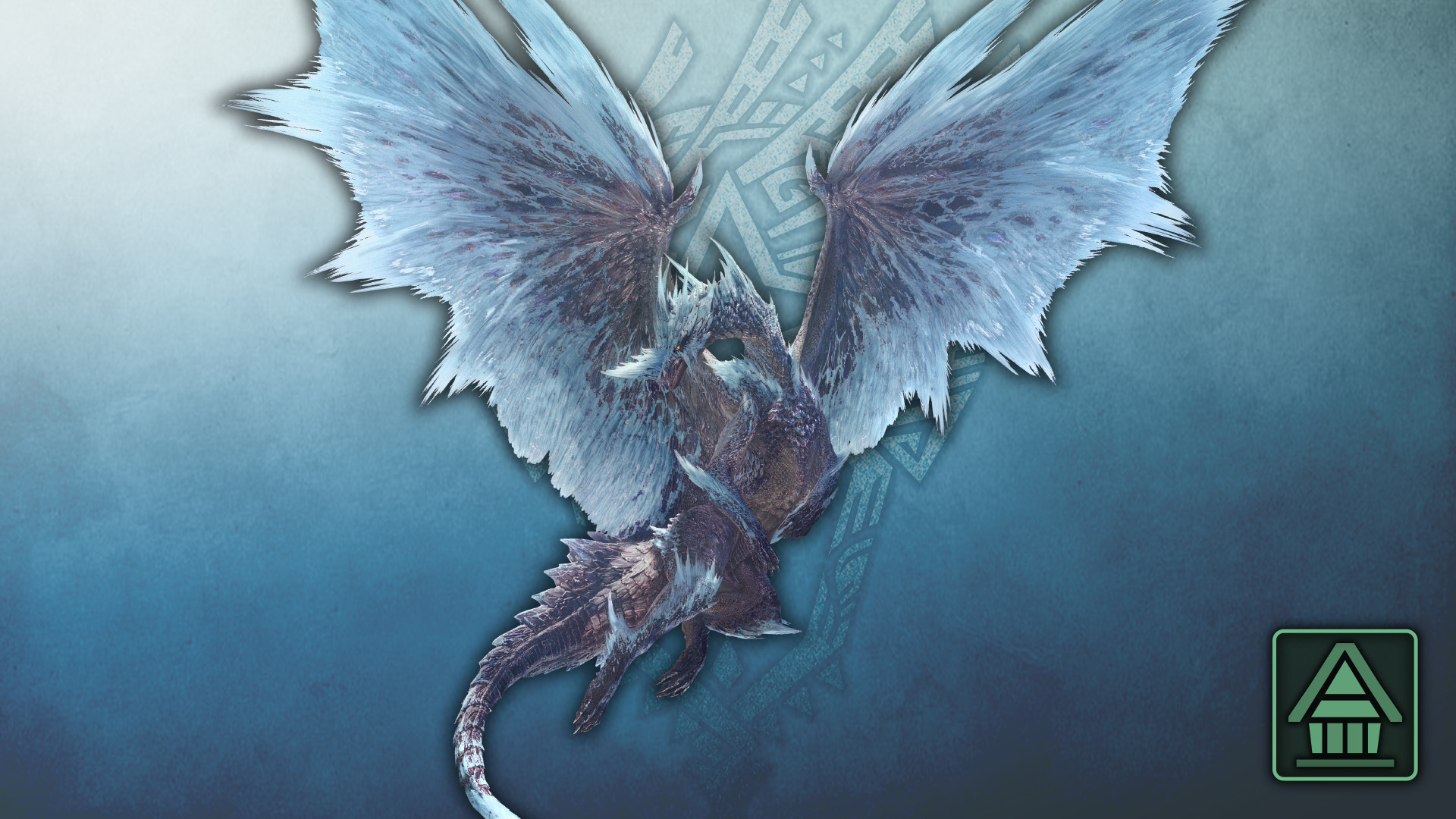 Monster Hunter World: Iceborne - MHW:I Monster Figure: Velkhana screenshot 1