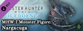 Monster Hunter World: Iceborne - MHW:I Monster Figure: Nargacuga