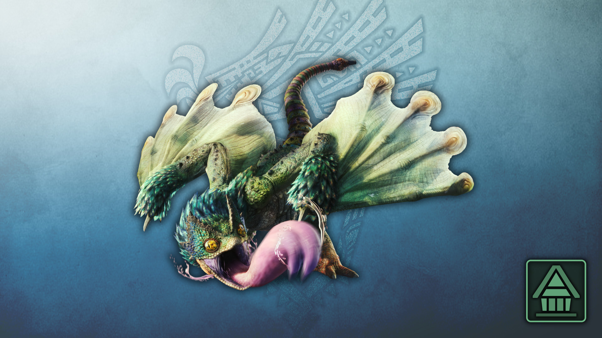 Monster Hunter World: Iceborne - MHW:I Monster Figure: Pukei-Pukei screenshot 1