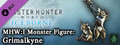 Monster Hunter World: Iceborne - MHW:I Monster Figure: Grimalkyne