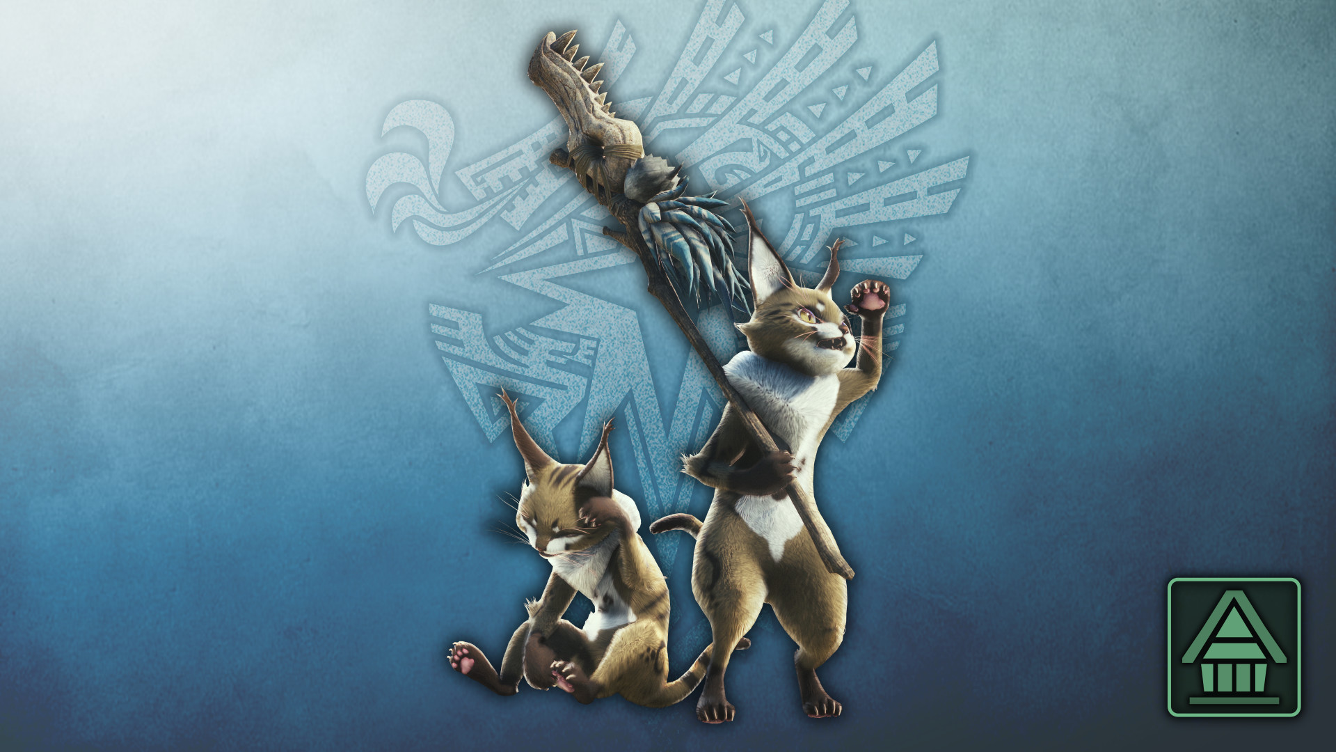 Monster Hunter World: Iceborne - MHW:I Monster Figure: Grimalkyne screenshot 1