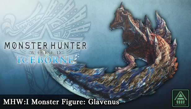 Steam：Monster Hunter World: Iceborne - モンスターフィギュア