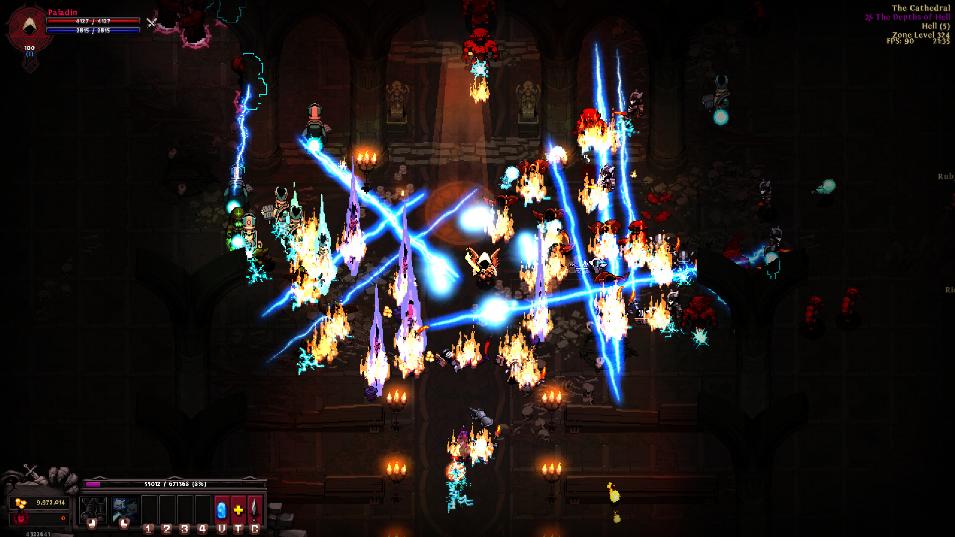 Hero Siege - Arch Angel (Skin) screenshot 4