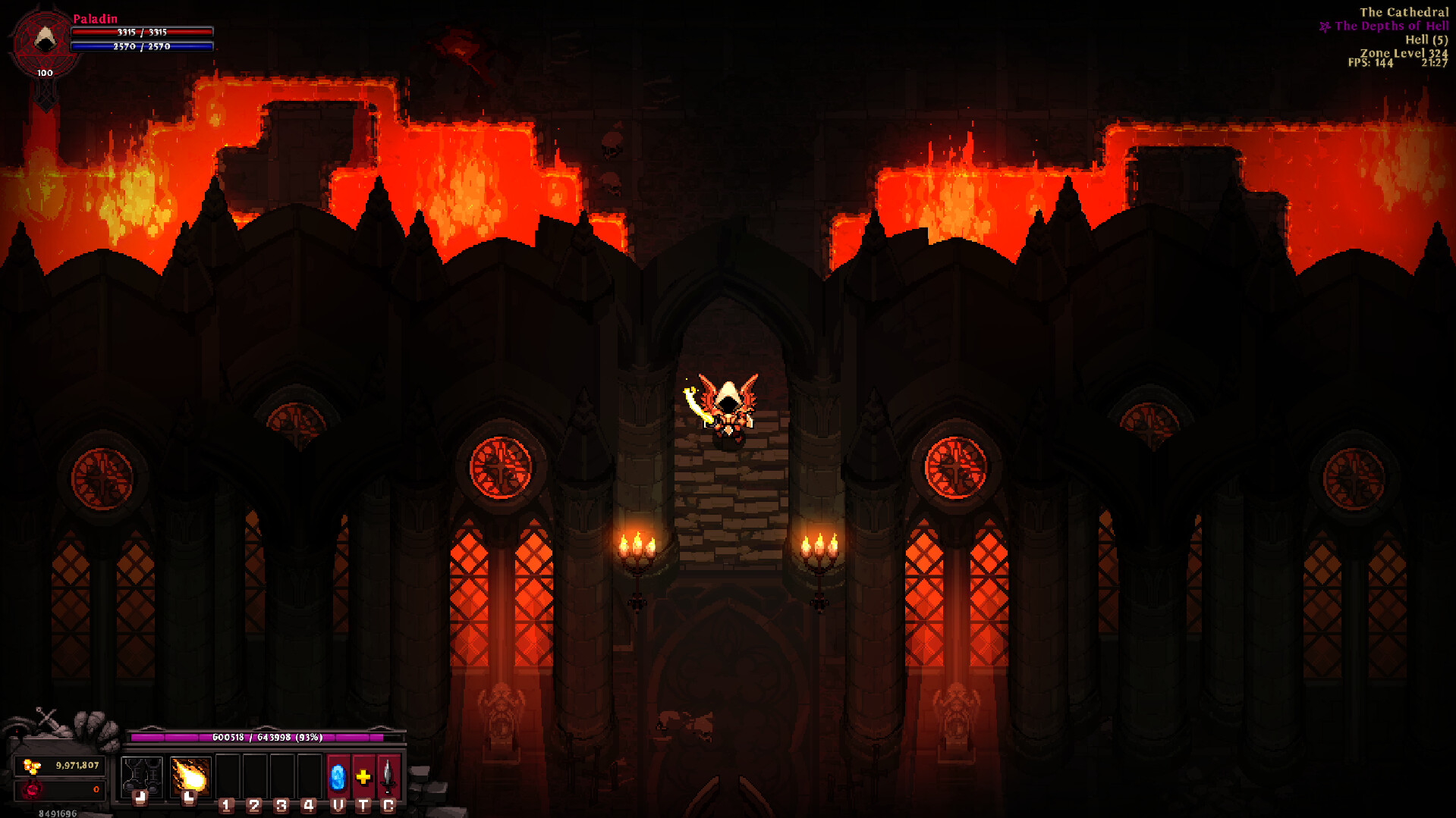 Hero Siege - Arch Angel (Skin) screenshot 3