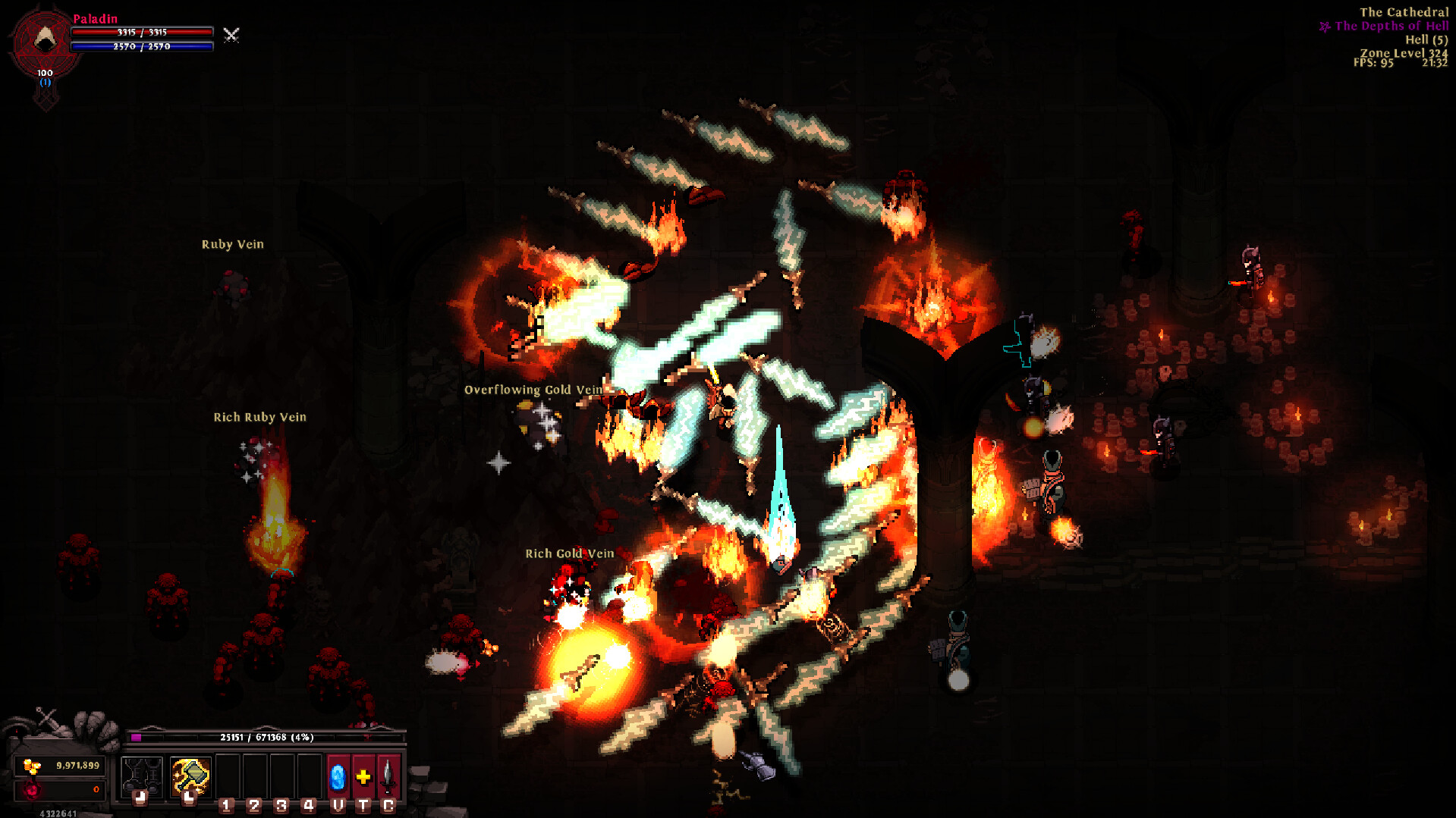Hero Siege - Arch Angel (Skin) screenshot 2