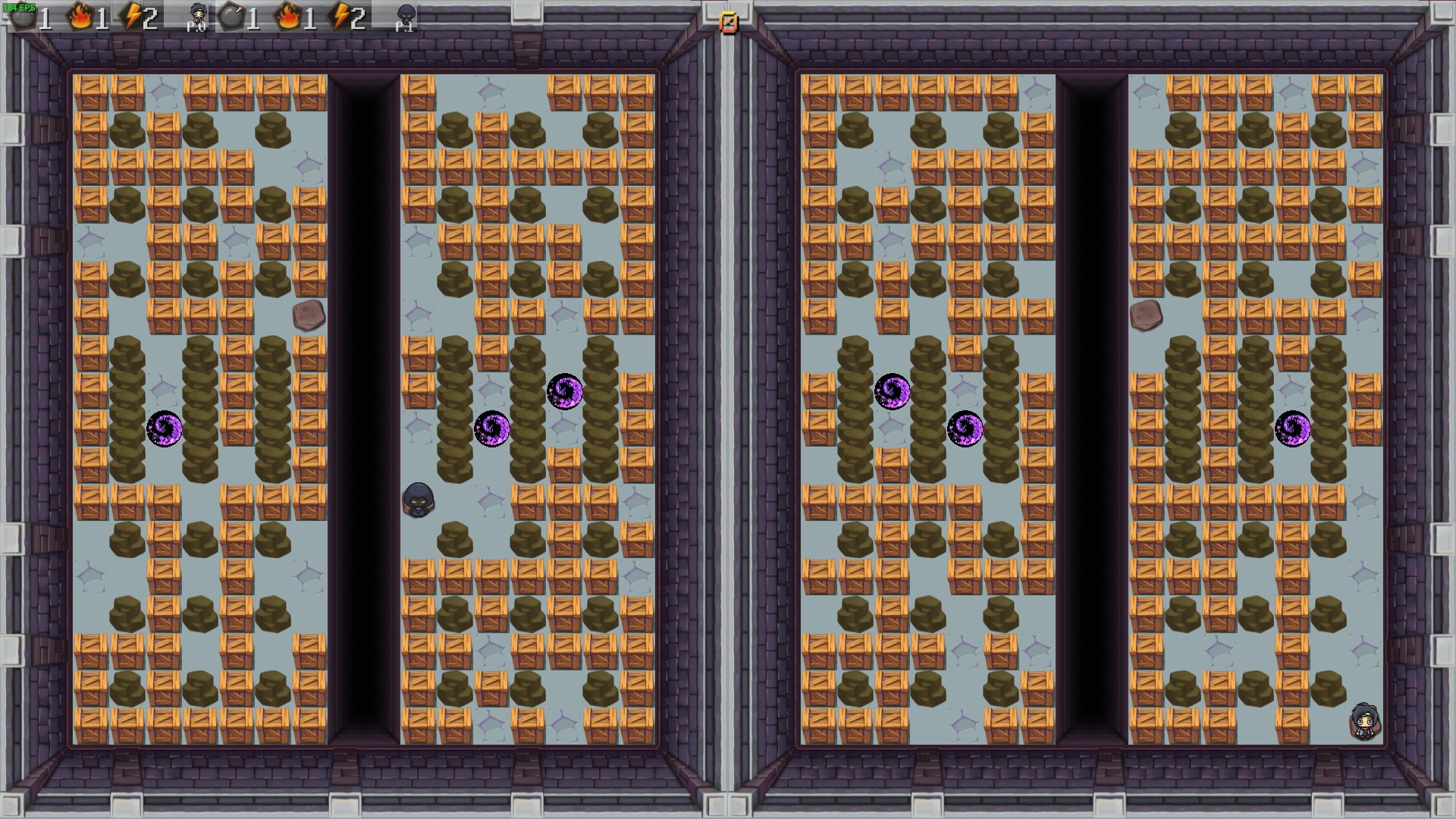 Bomb Fight screenshot 8