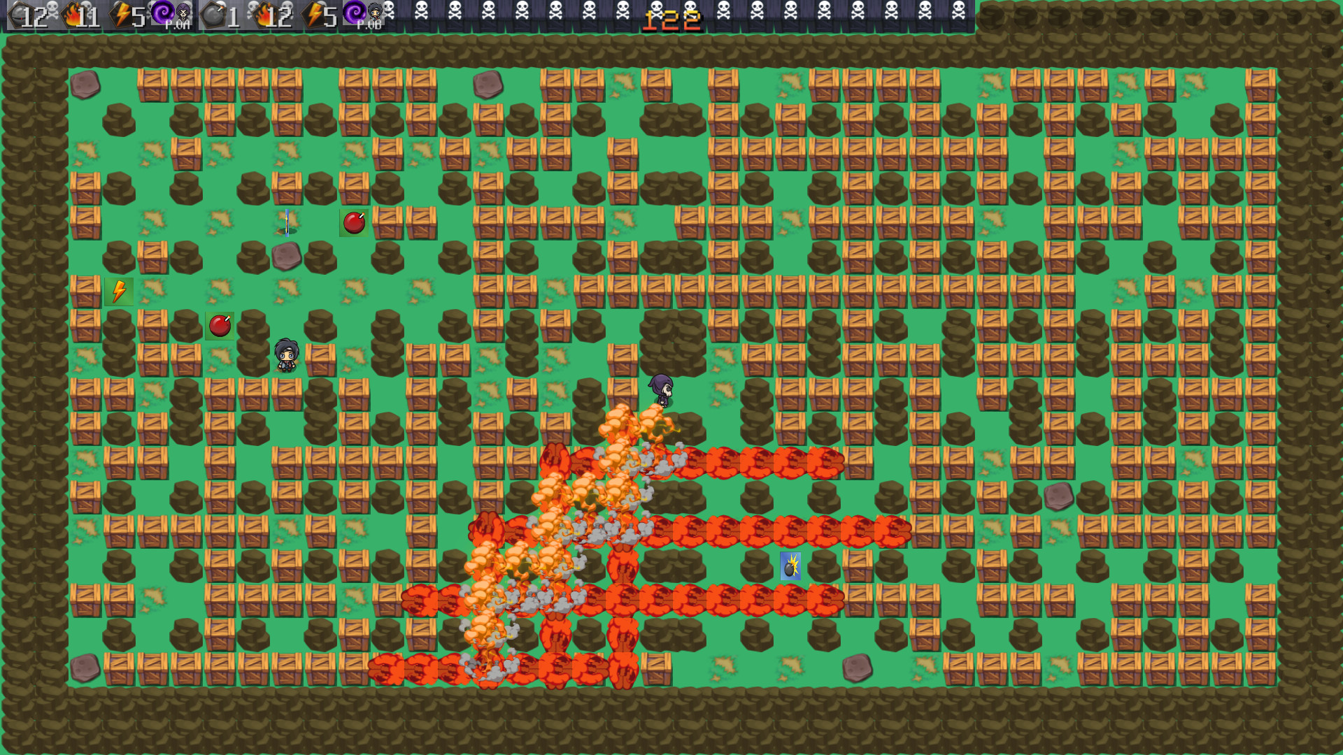 Bomb Fight screenshot 2