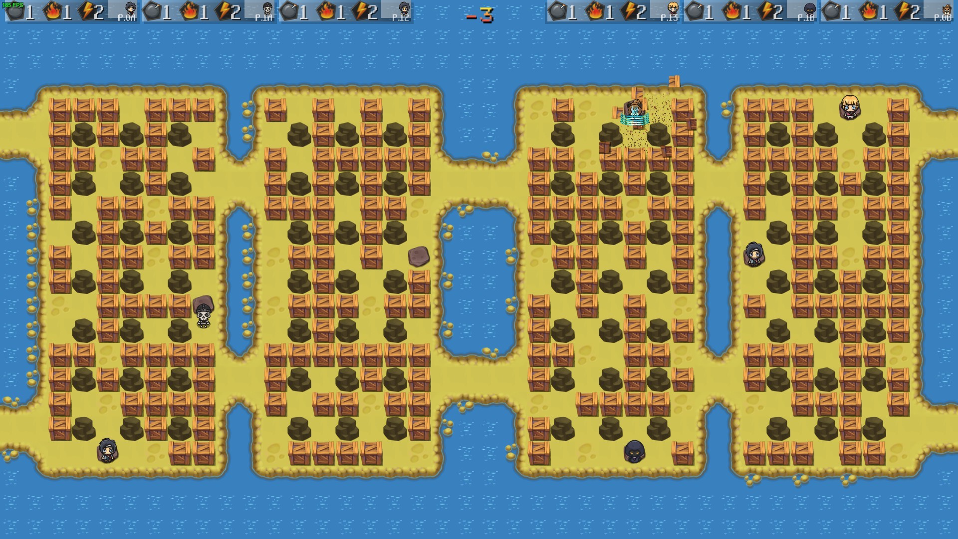 Bomb Fight screenshot 10