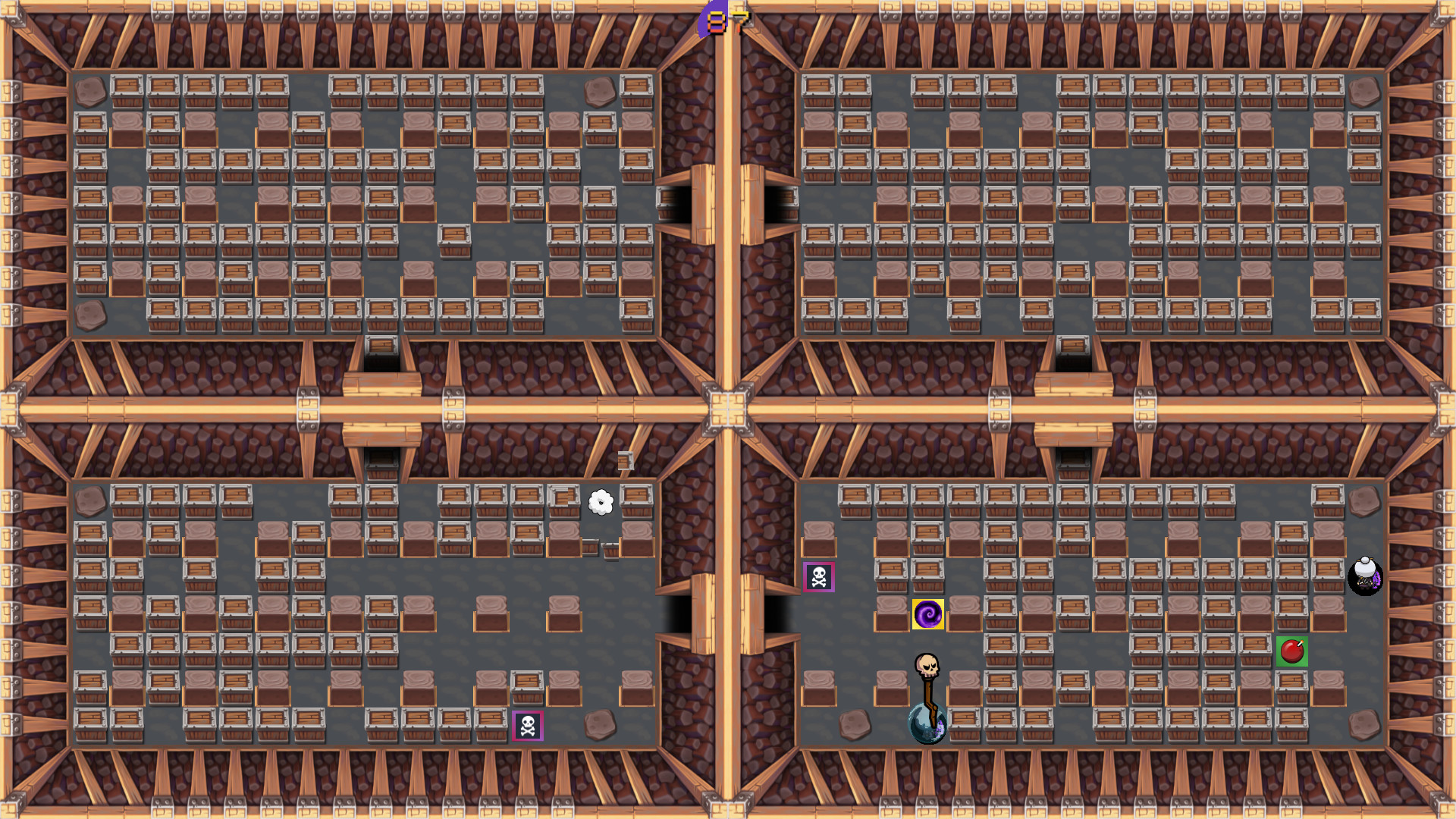 Bomb Fight screenshot 6