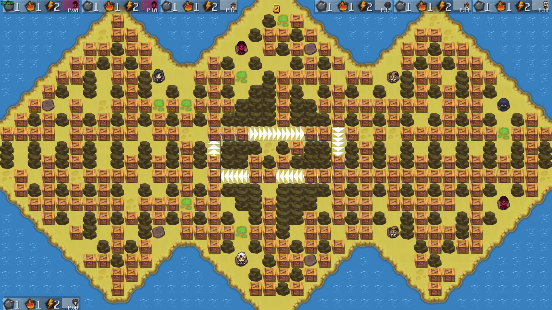 Bomb Fight screenshot 9