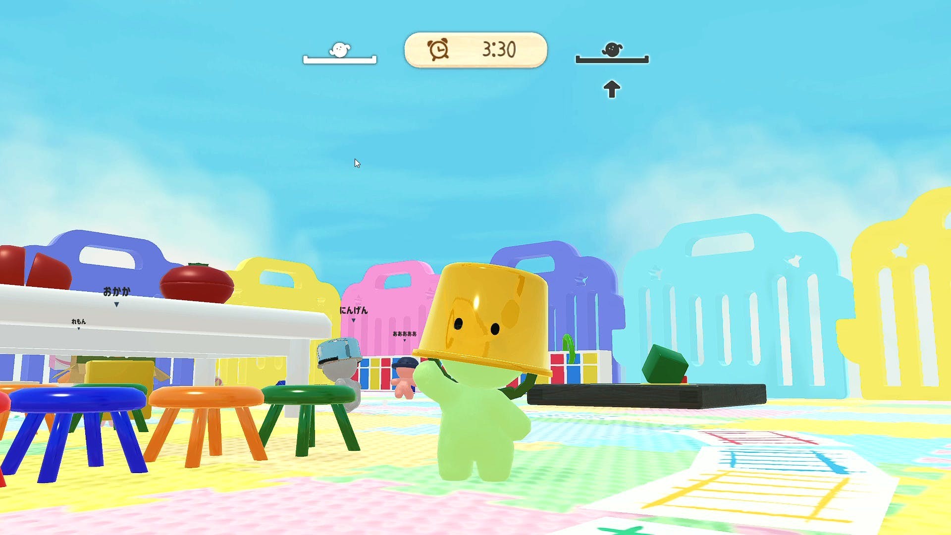 Elfin Clay screenshot 1