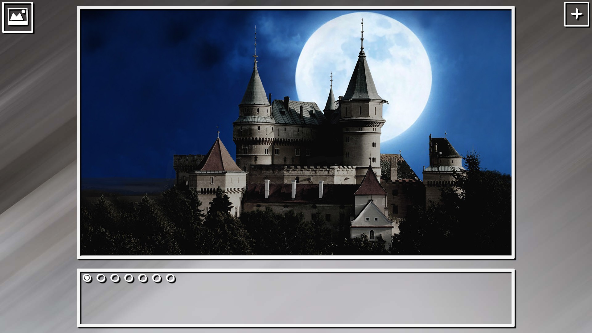 Super Jigsaw Puzzle: Generations - Castles Puzzles screenshot 4
