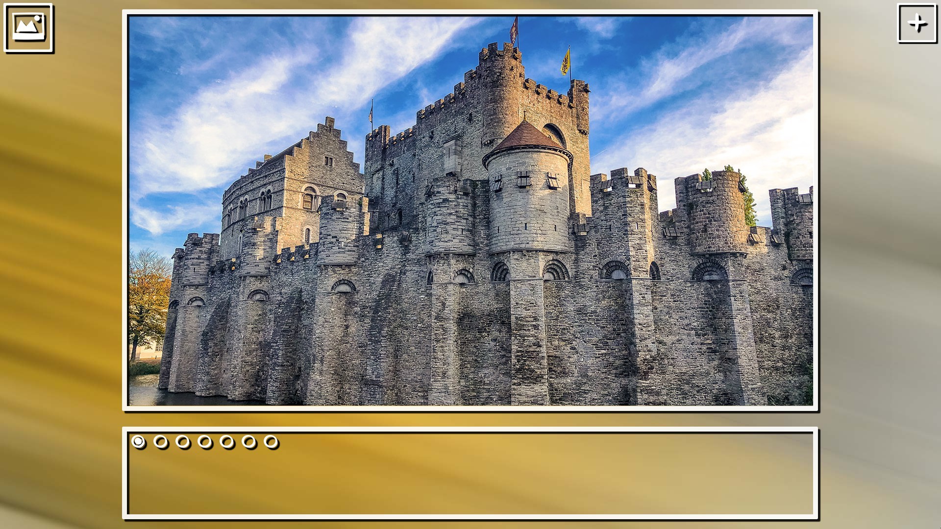 Super Jigsaw Puzzle: Generations - Castles Puzzles screenshot 5