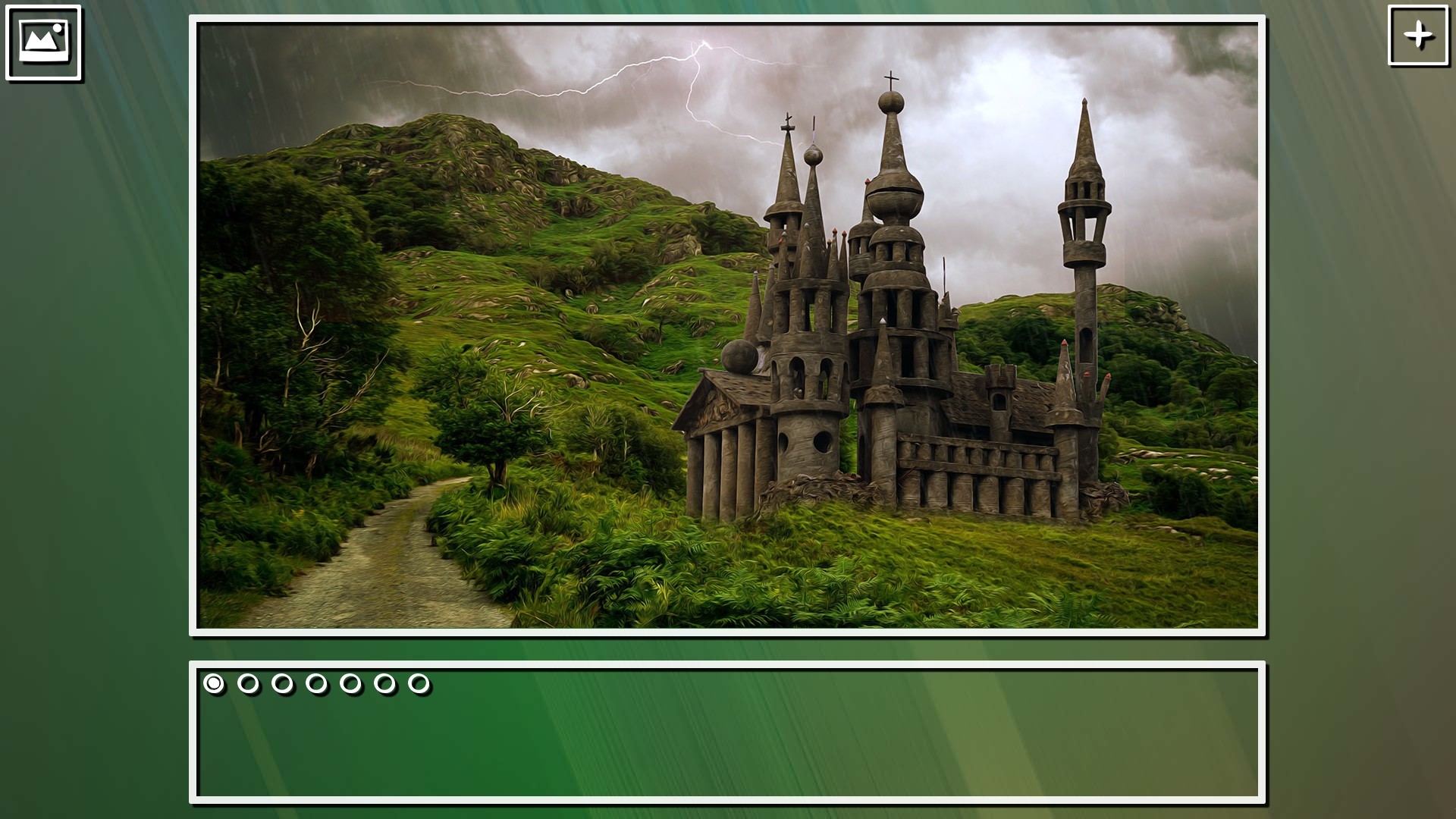 Super Jigsaw Puzzle: Generations - Castles Puzzles screenshot 6