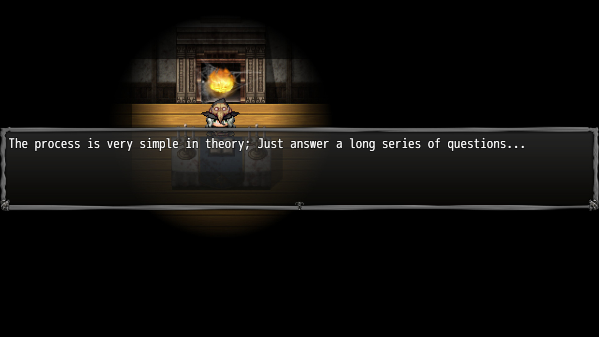 The Test screenshot 4