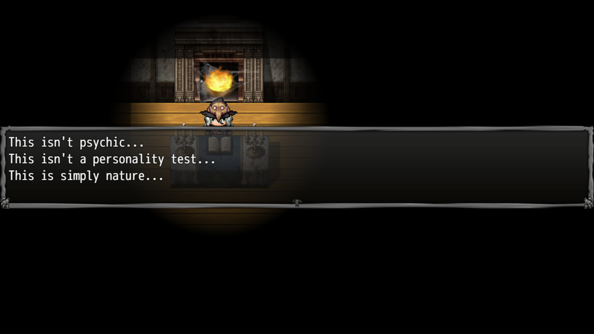 The Test screenshot 2