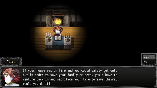 The Horrorscope screenshot