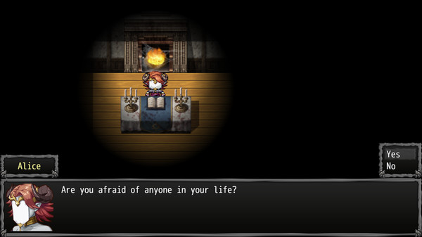The Horrorscope screenshot