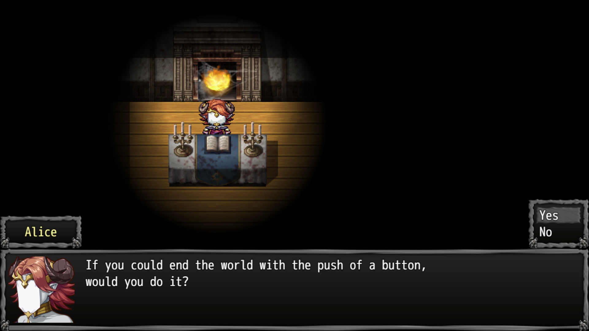 The Horrorscope screenshot 2