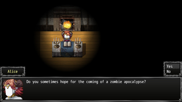 The Horrorscope screenshot