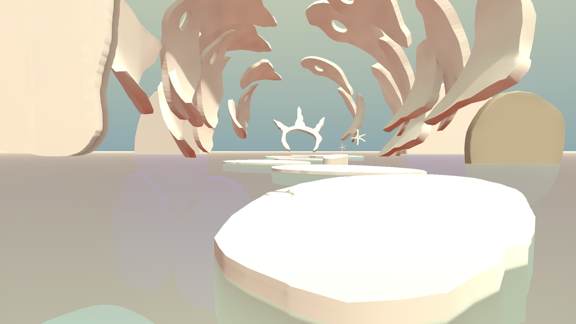 Celestial Reactors screenshot 2