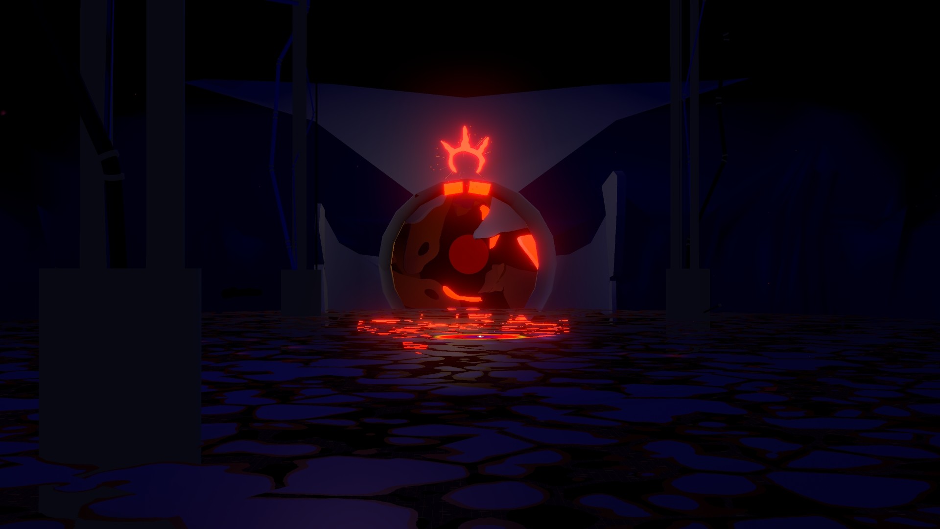 Celestial Reactors screenshot 1