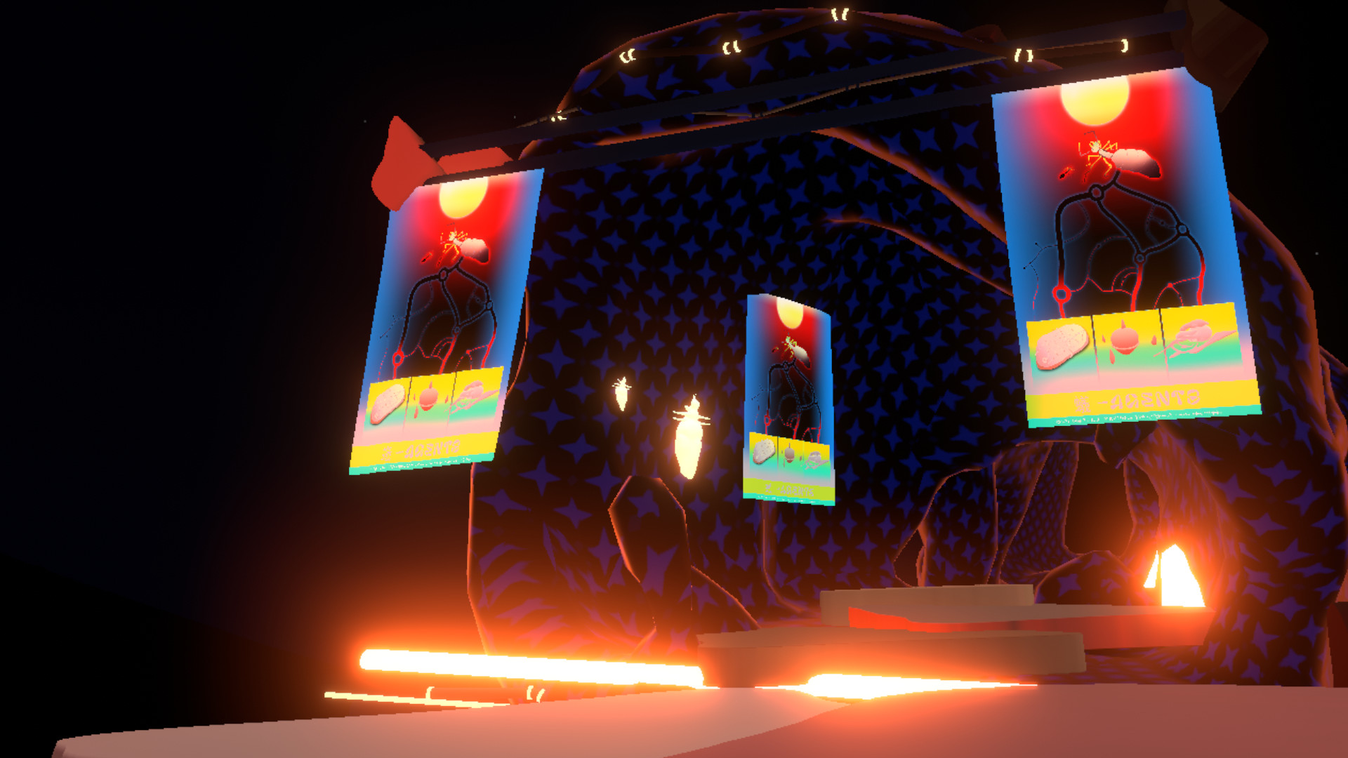 Celestial Reactors screenshot 3