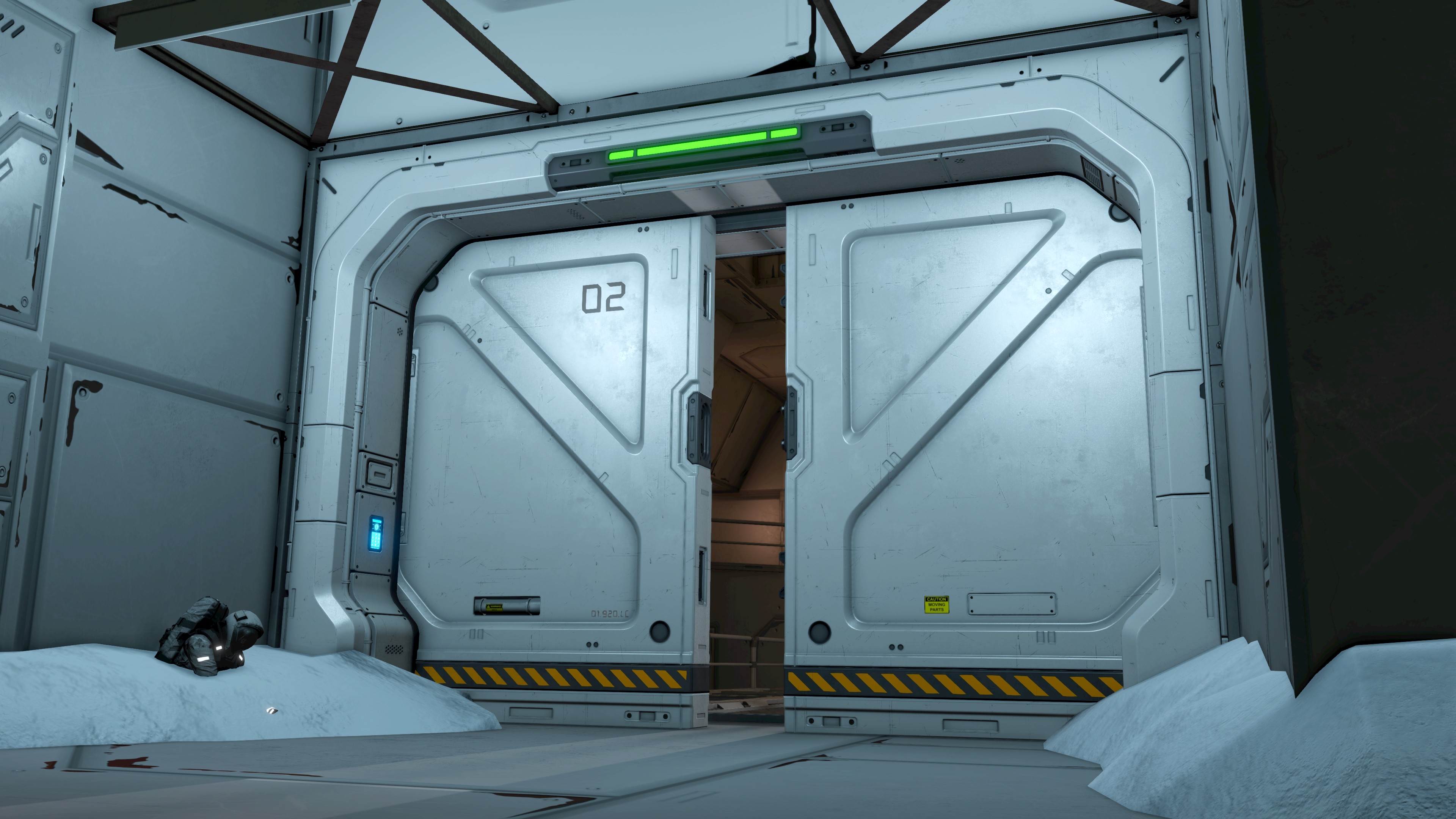 Space Engineers - Frostbite screenshot 1