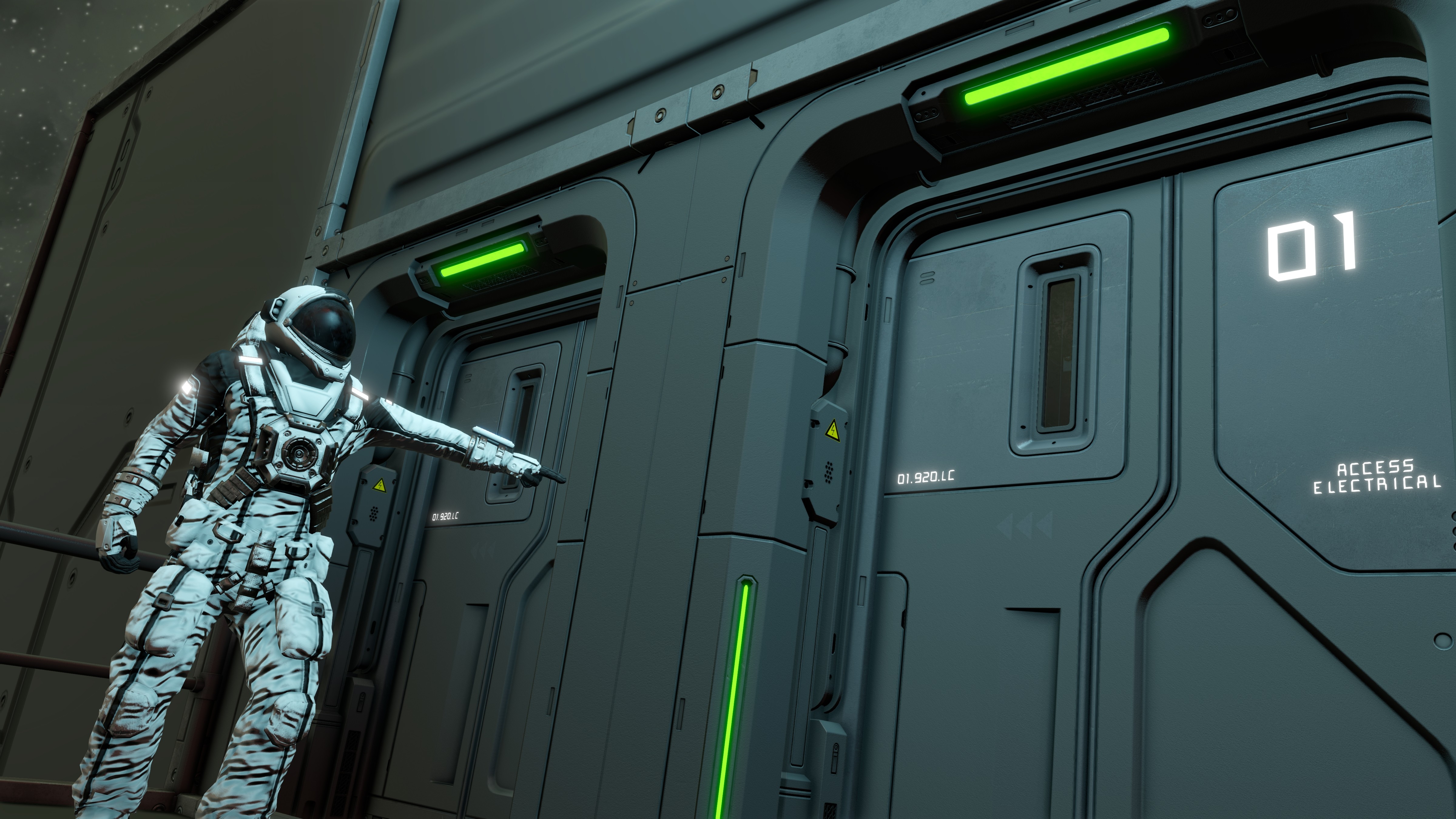 Space Engineers - Frostbite screenshot 11