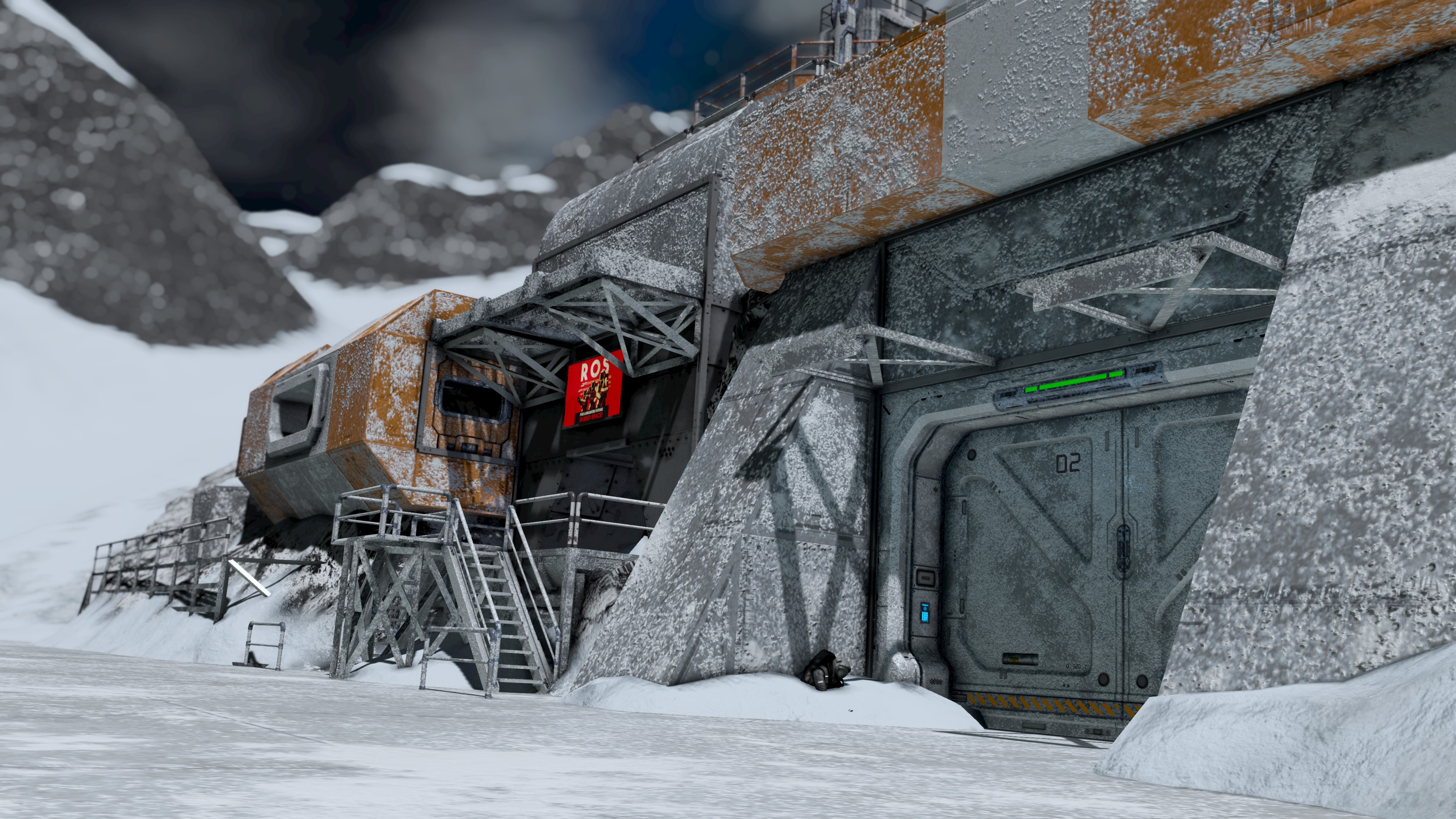 Space Engineers - Frostbite screenshot 5