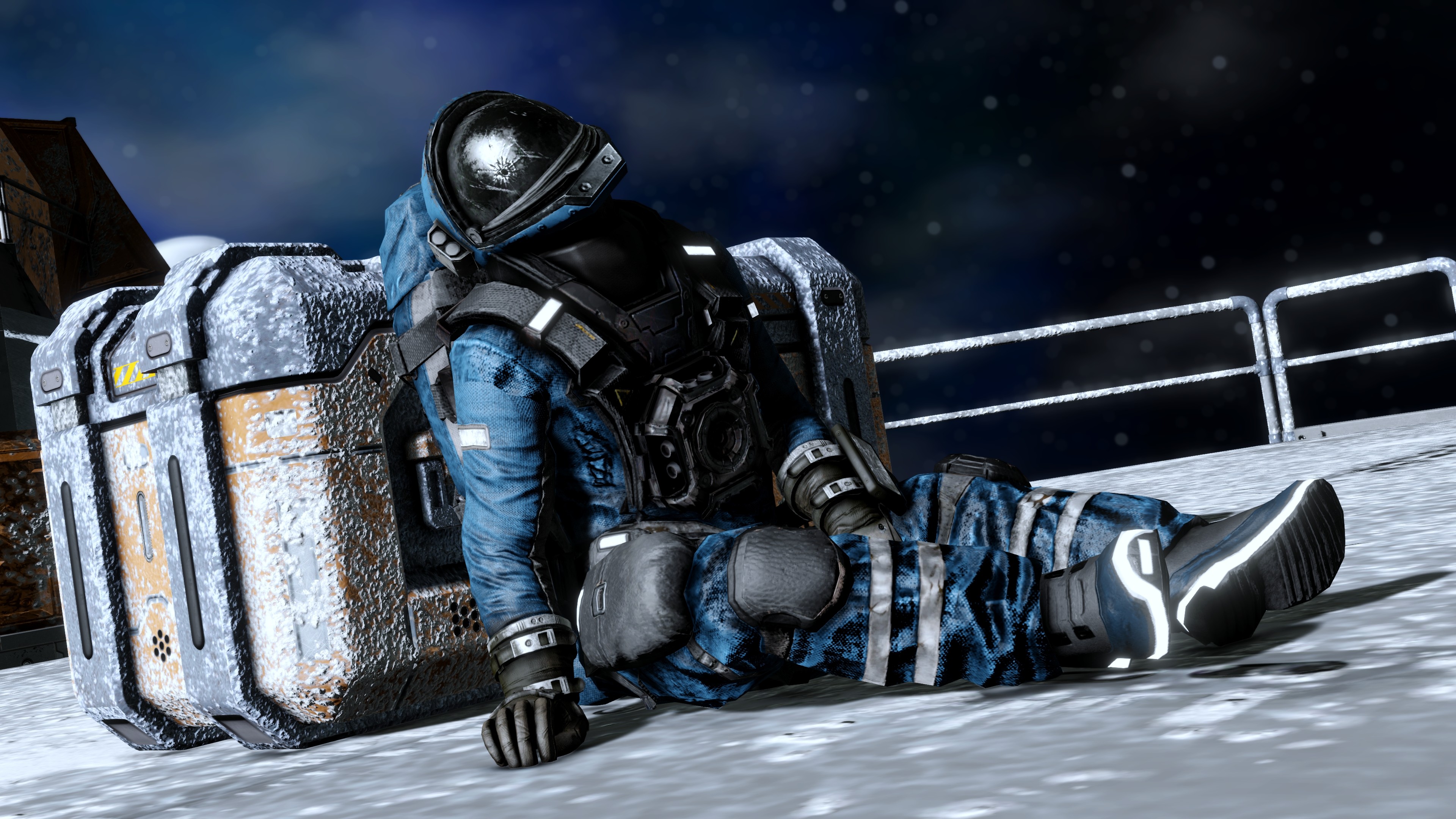 Space Engineers - Frostbite screenshot 9