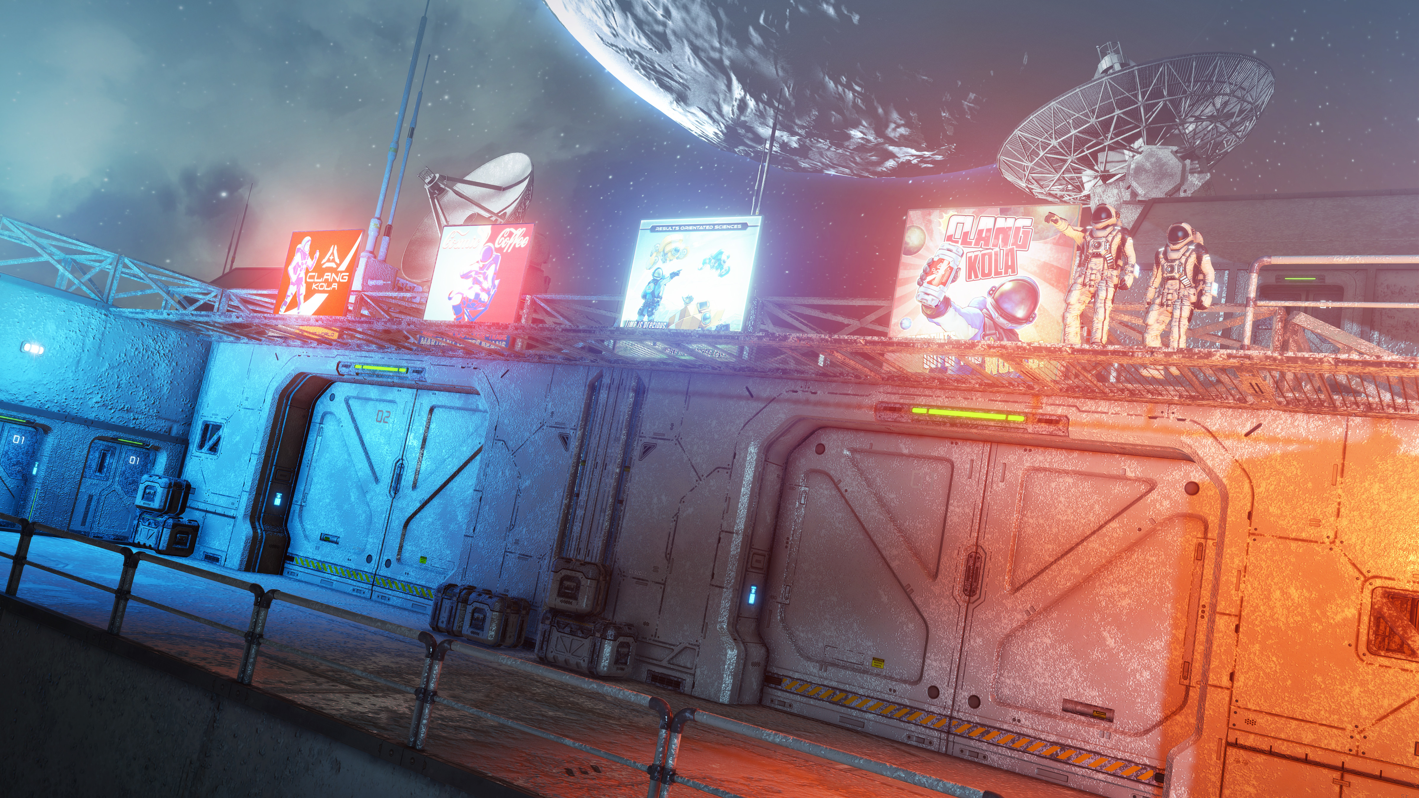 Space Engineers - Frostbite screenshot 14