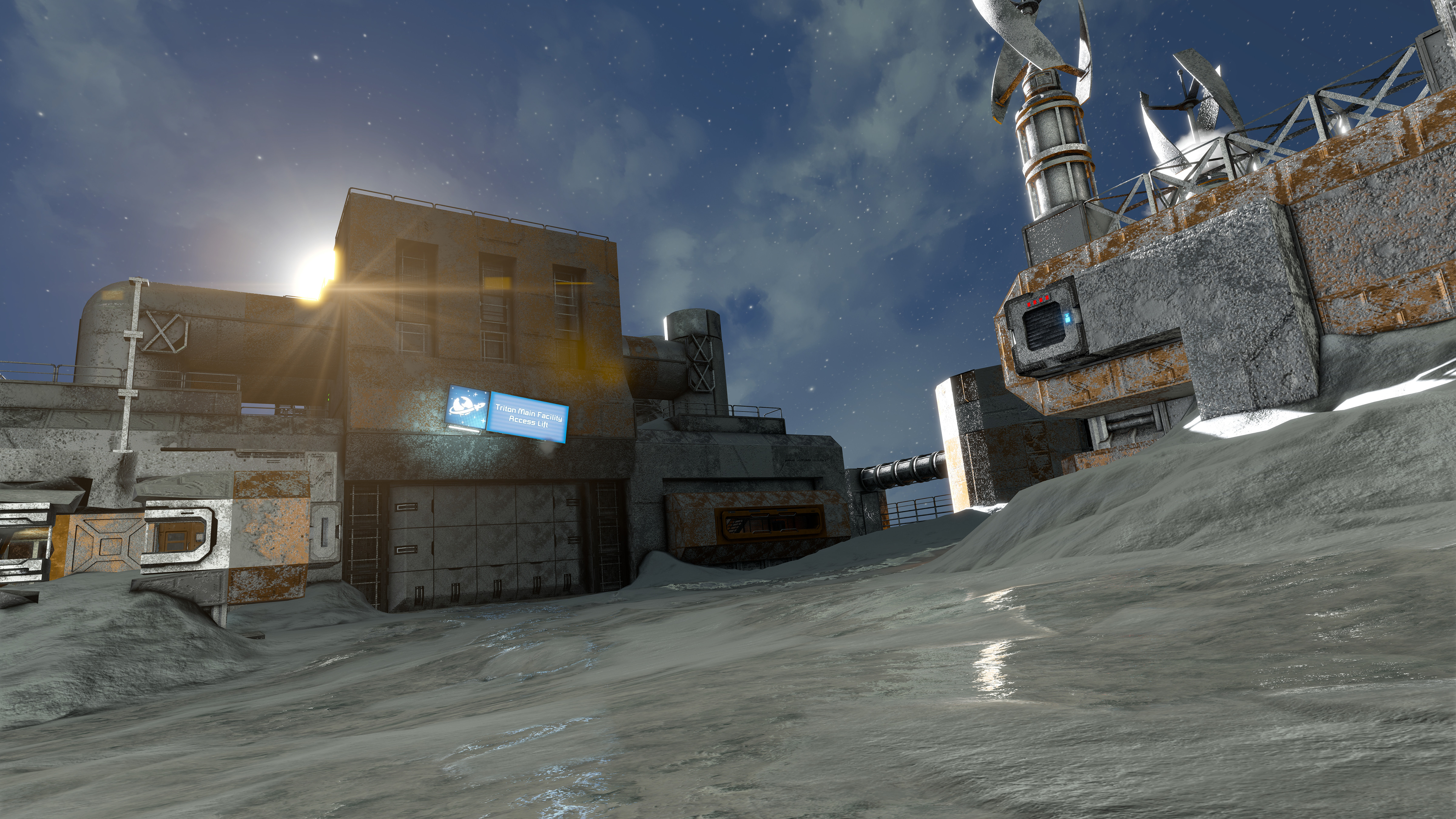 Space Engineers - Frostbite screenshot 12