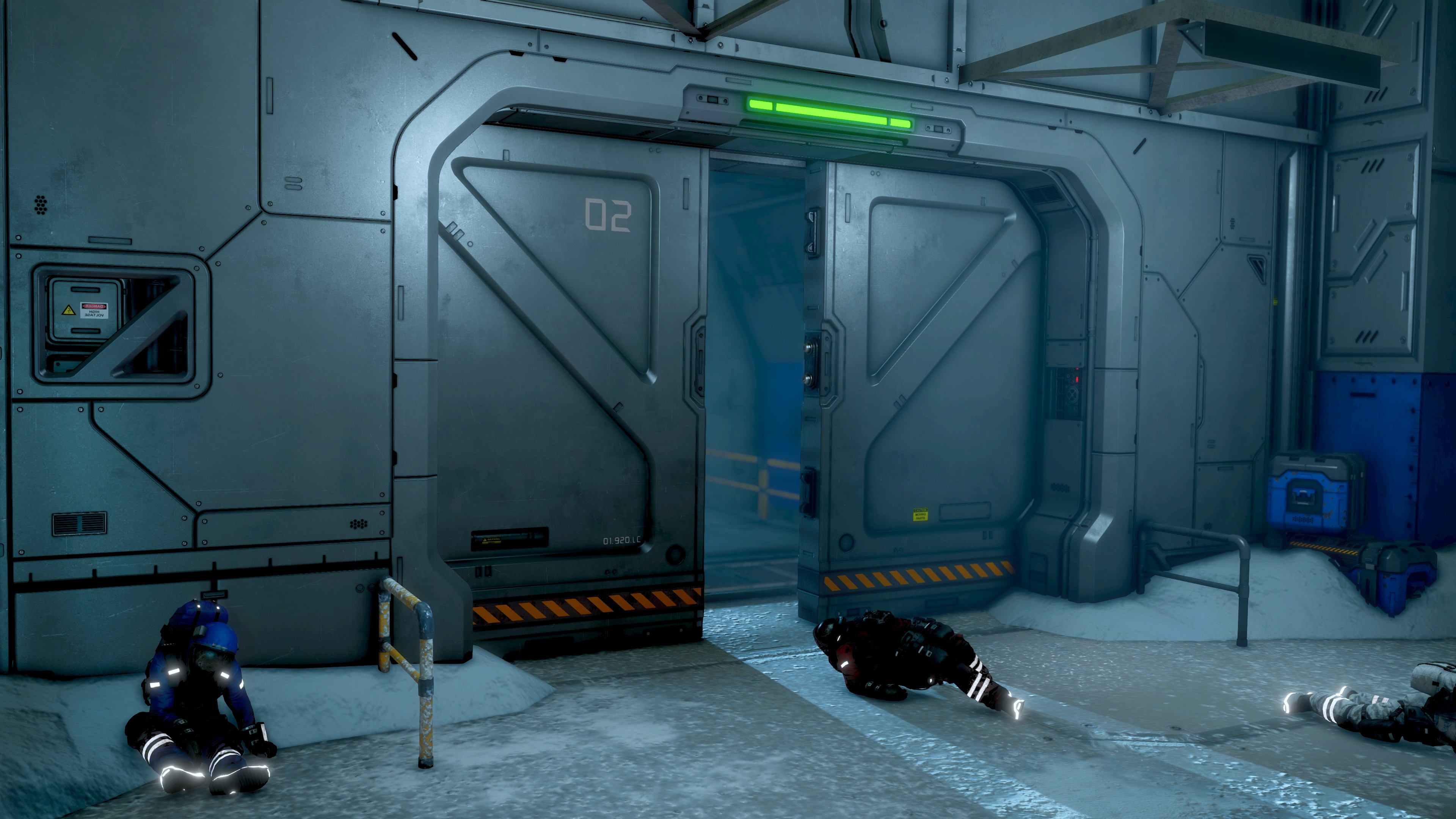 Space Engineers - Frostbite screenshot 7
